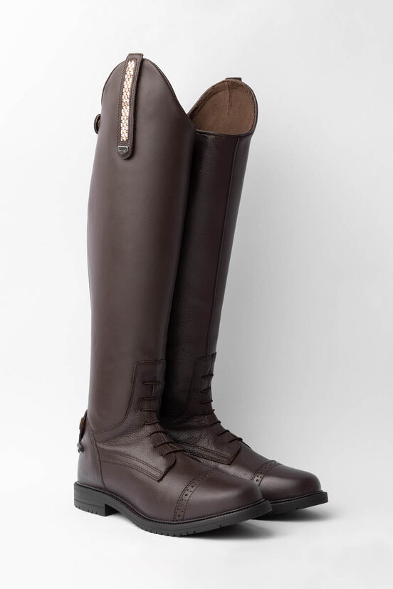 Chaussures et bottes d’équitation