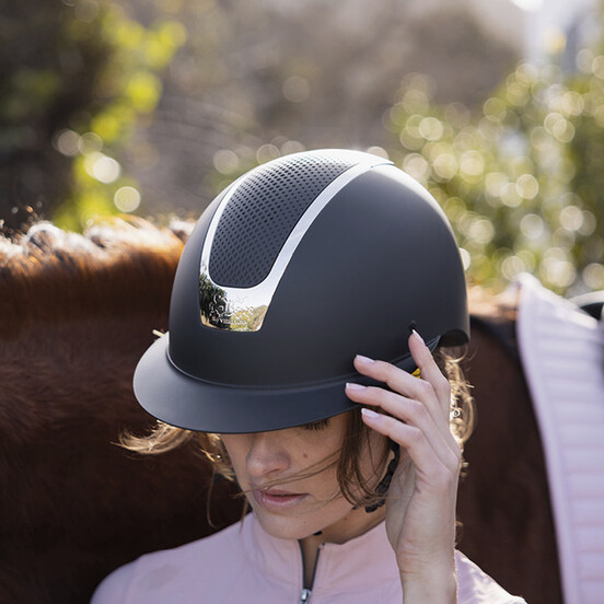 Casques d’équitation