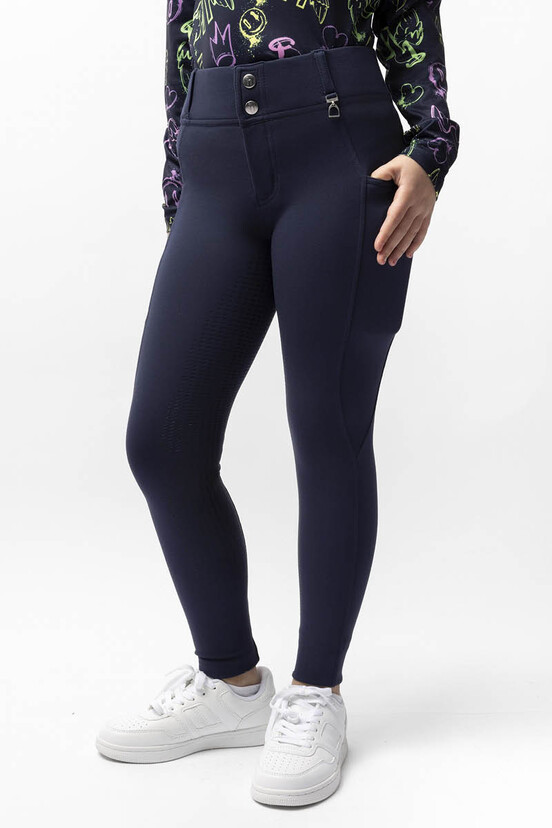 Pantalons et leggings d’équitation pour enfants et jeunes cavaliers