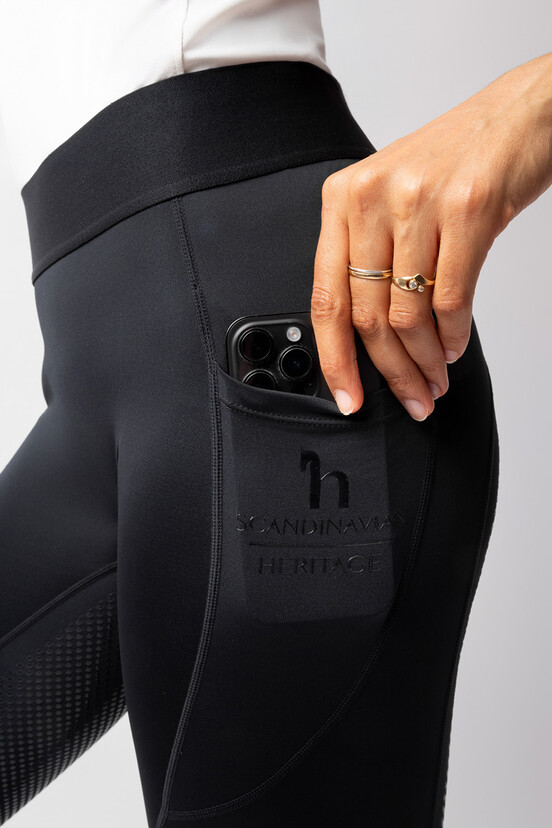 Leggings d'équitation