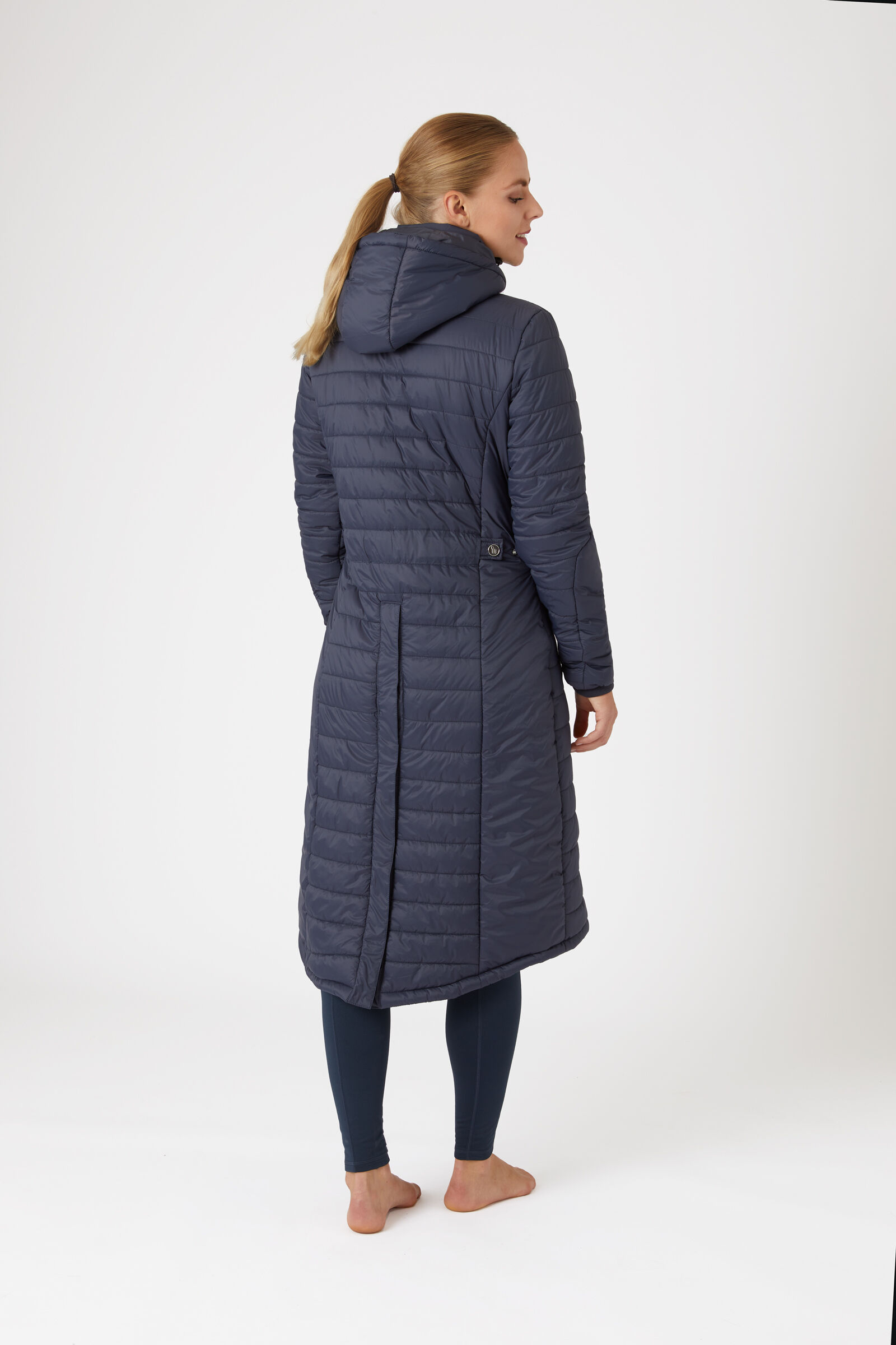 Commandez en ligne Manteau d quitation doudoune longue matelass e