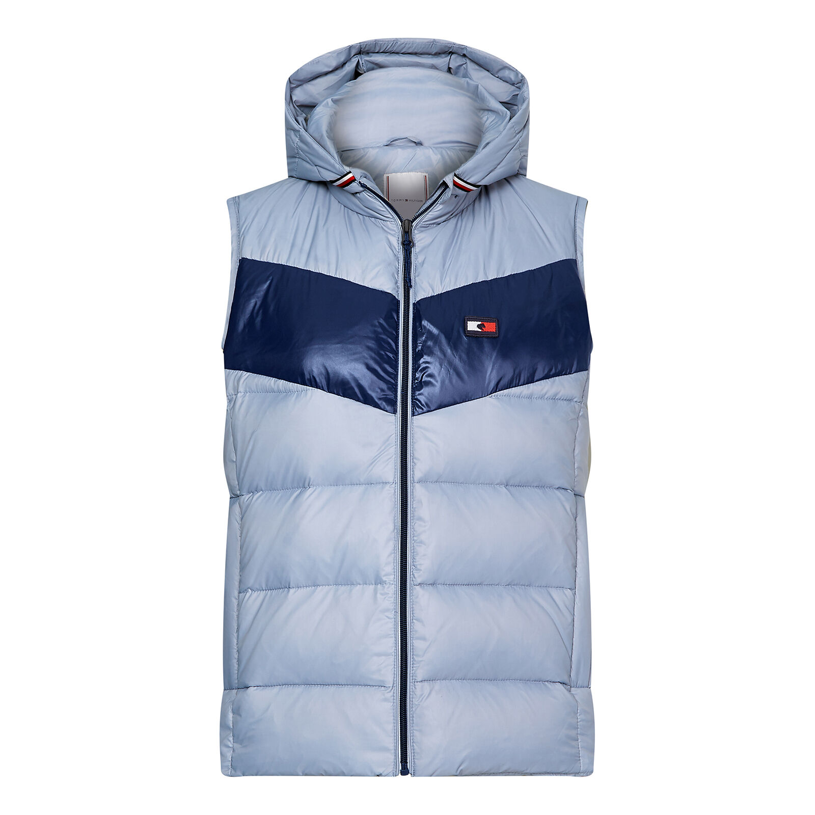Tommy hilfiger doudoune discount sans manche femme