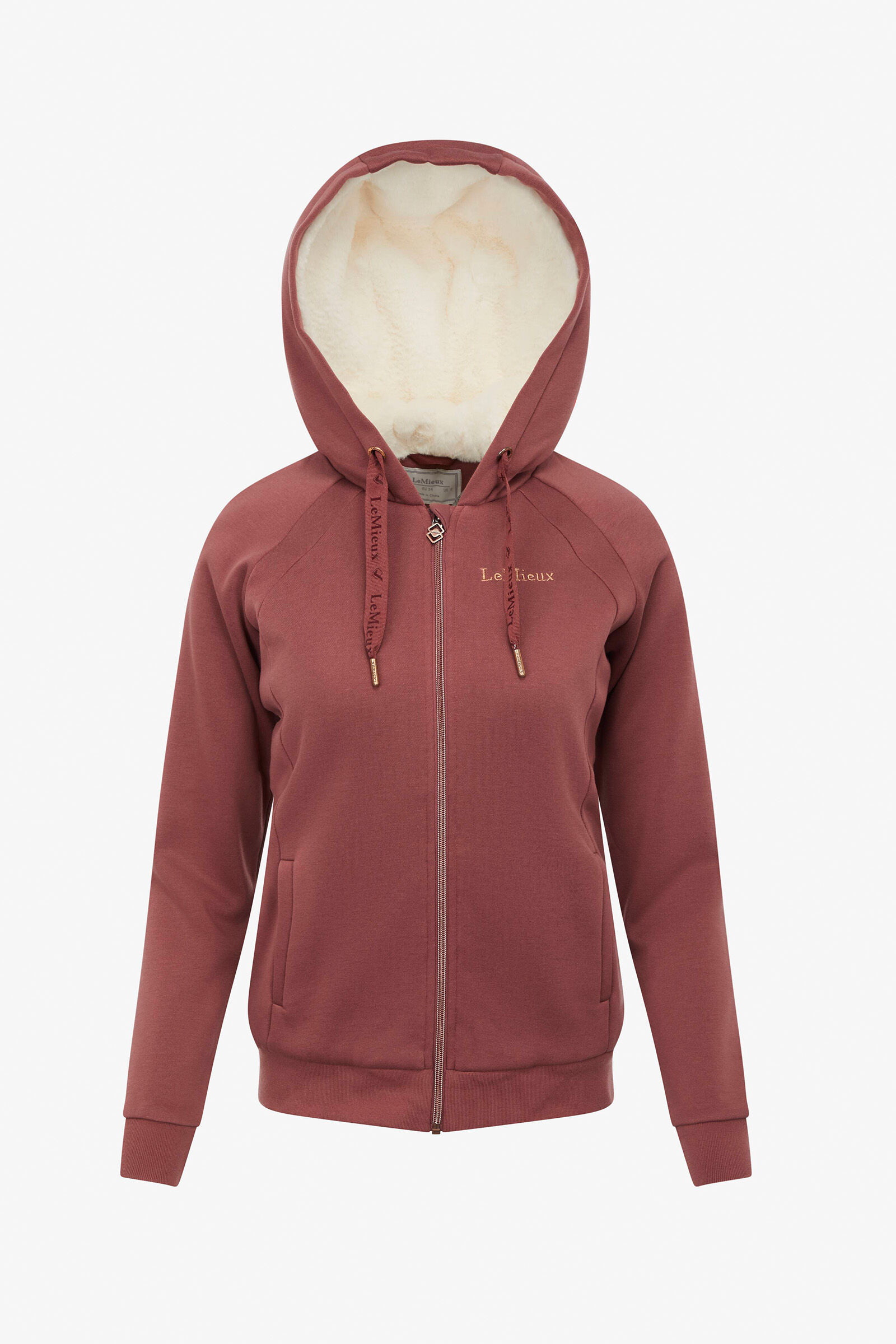 Commandez en ligne LeMieux Veste doublee en sherpa pour femme horze