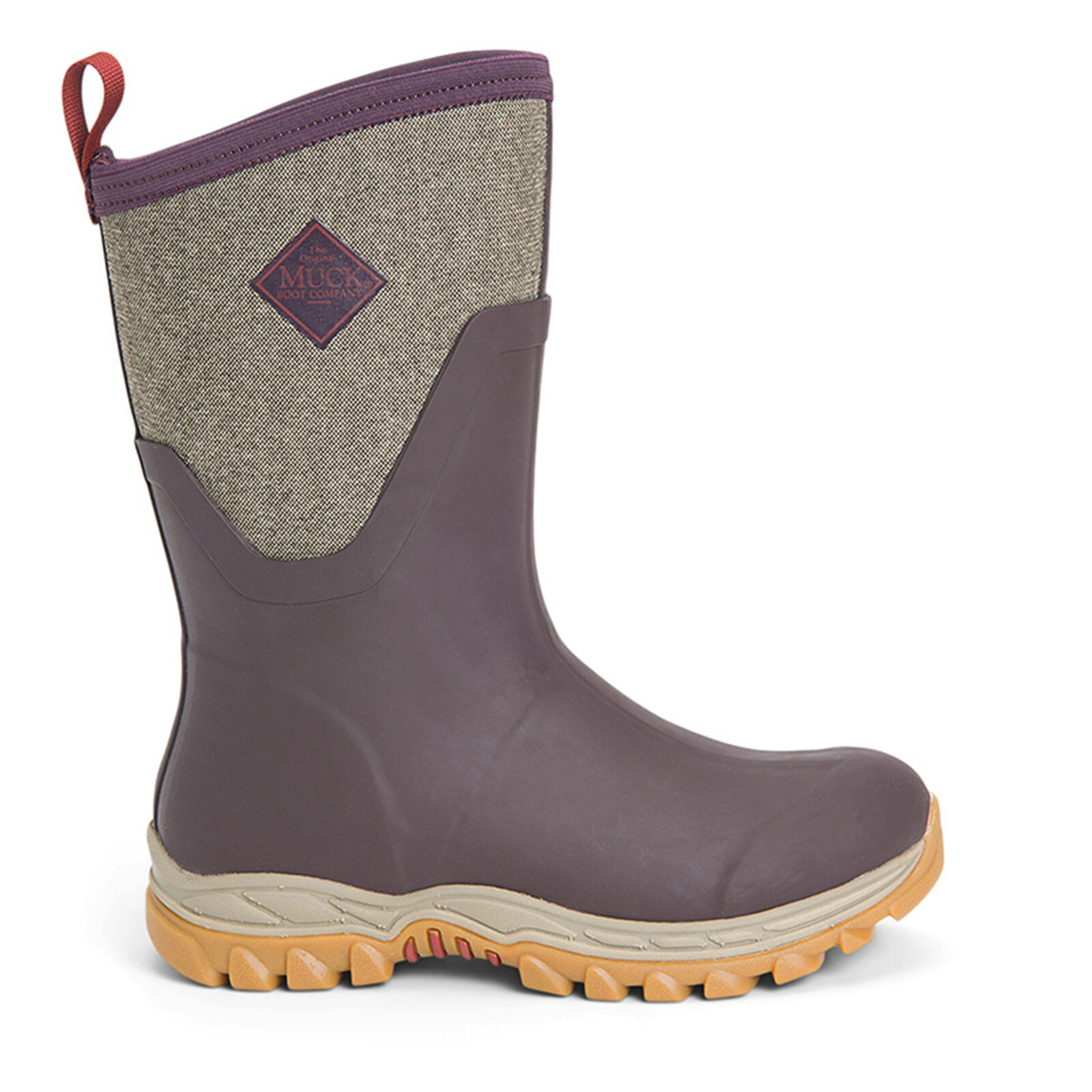 Extreme cold weather muck boots online