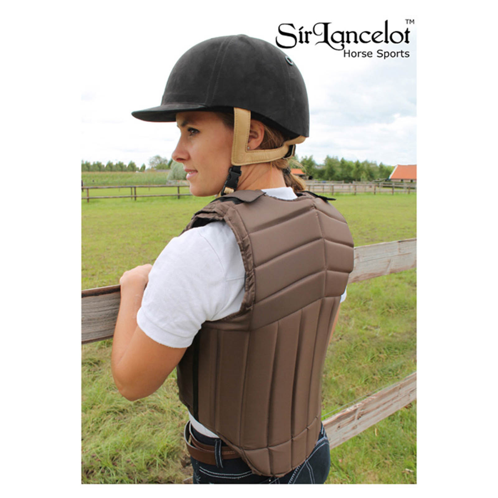 Gilet protection equitation femme shop