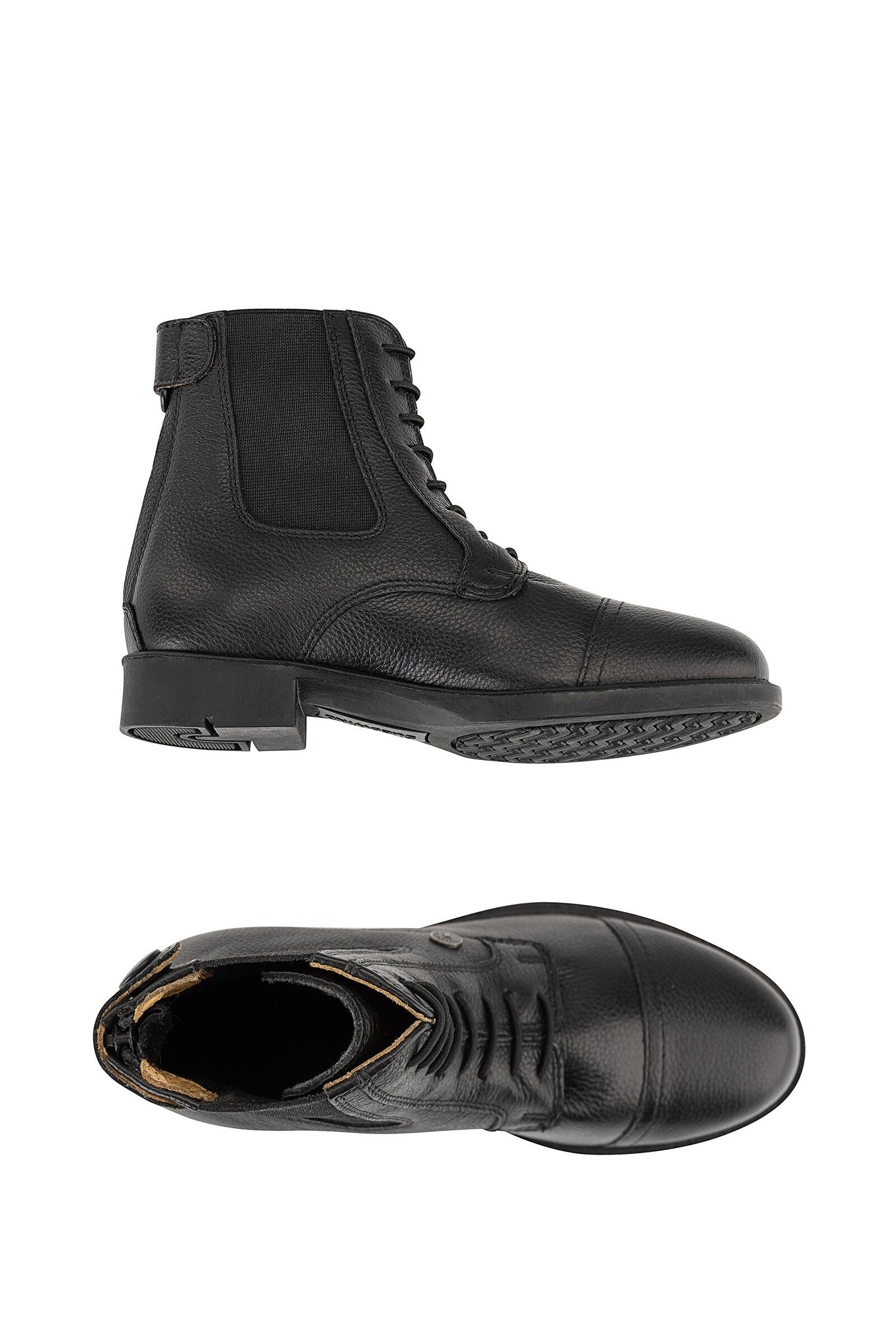 Bottes new arrivals lacets derriere