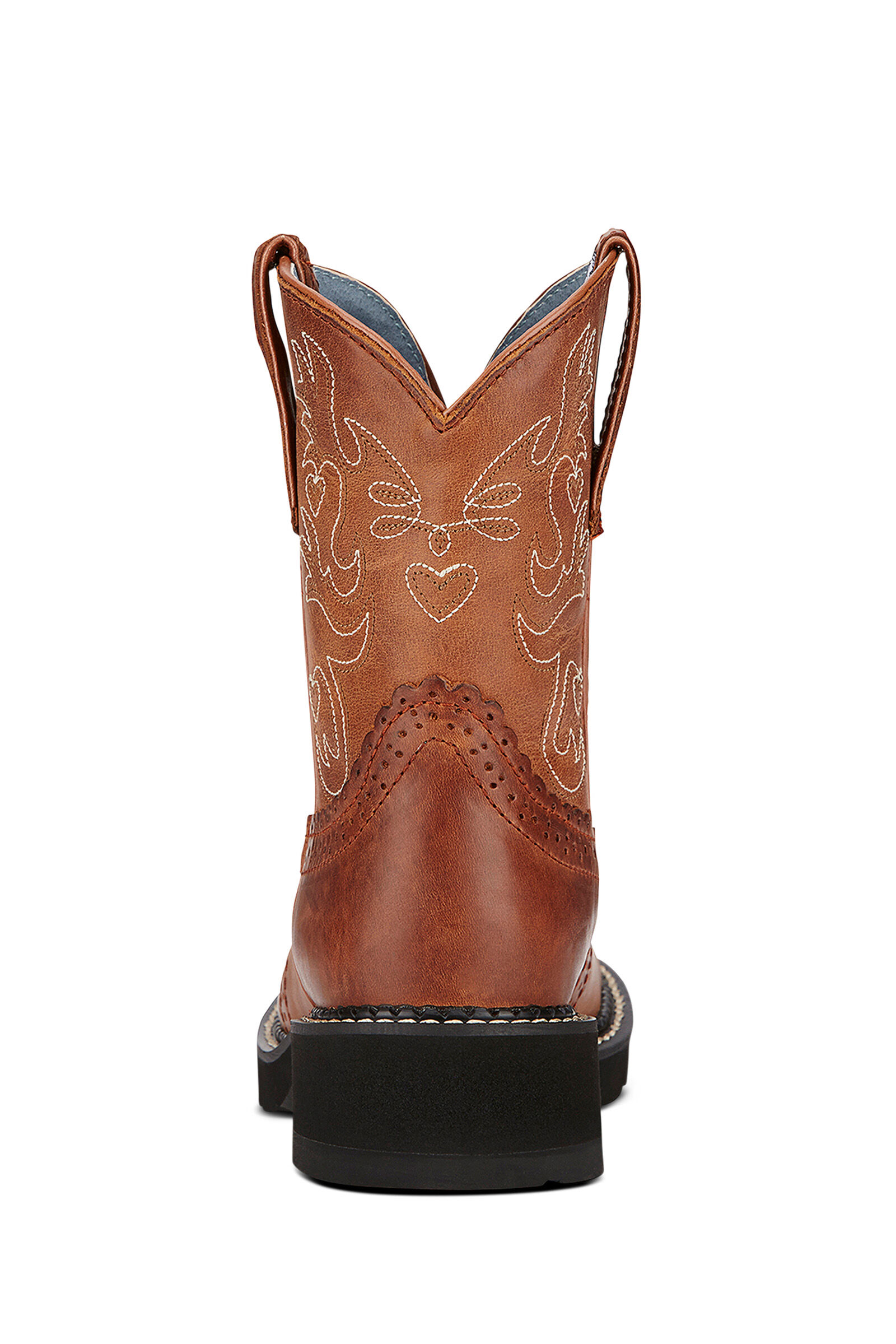 Bottes western Ariat Women s Fatbaby Saddle