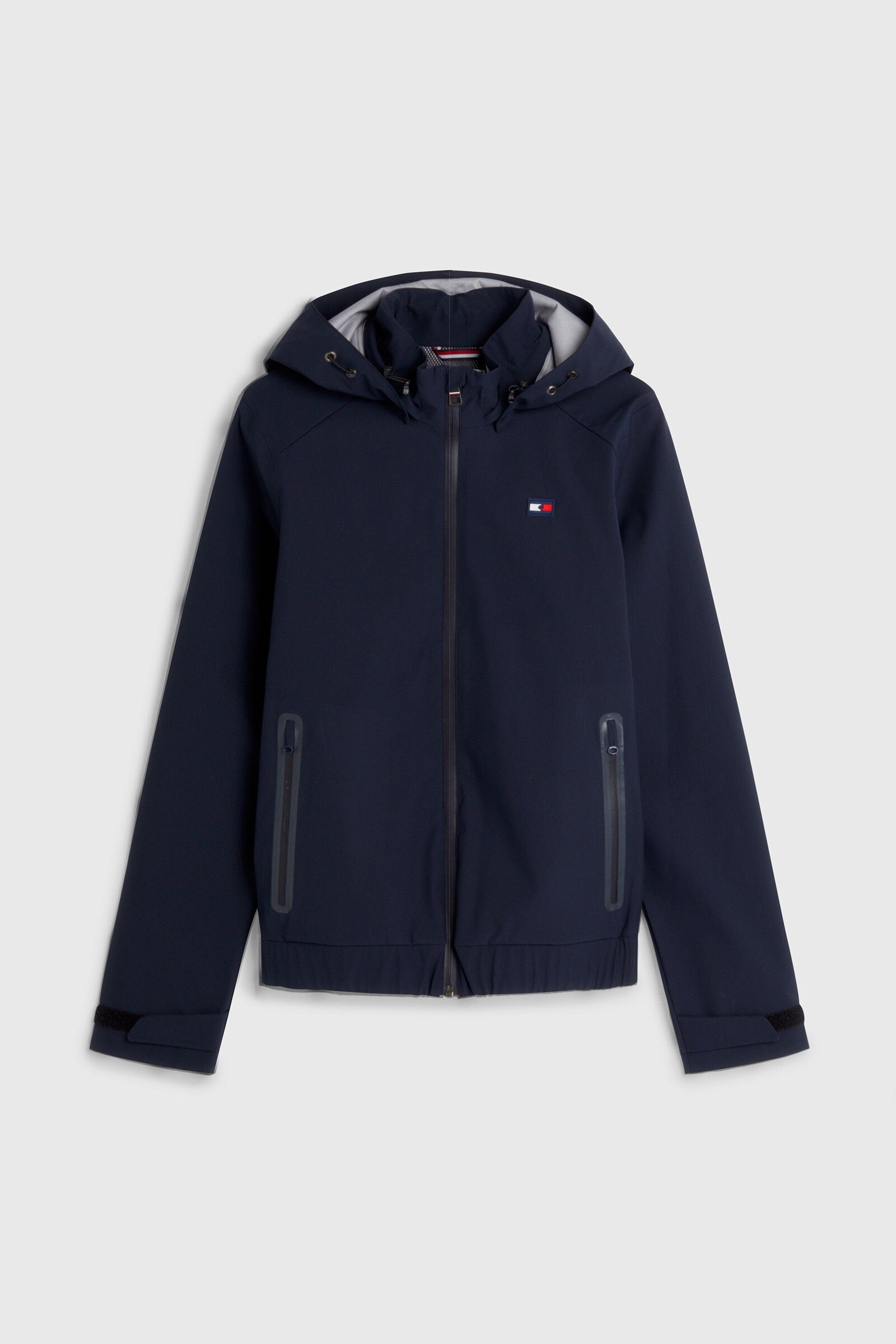 Veste pluie tommy hilfiger best sale