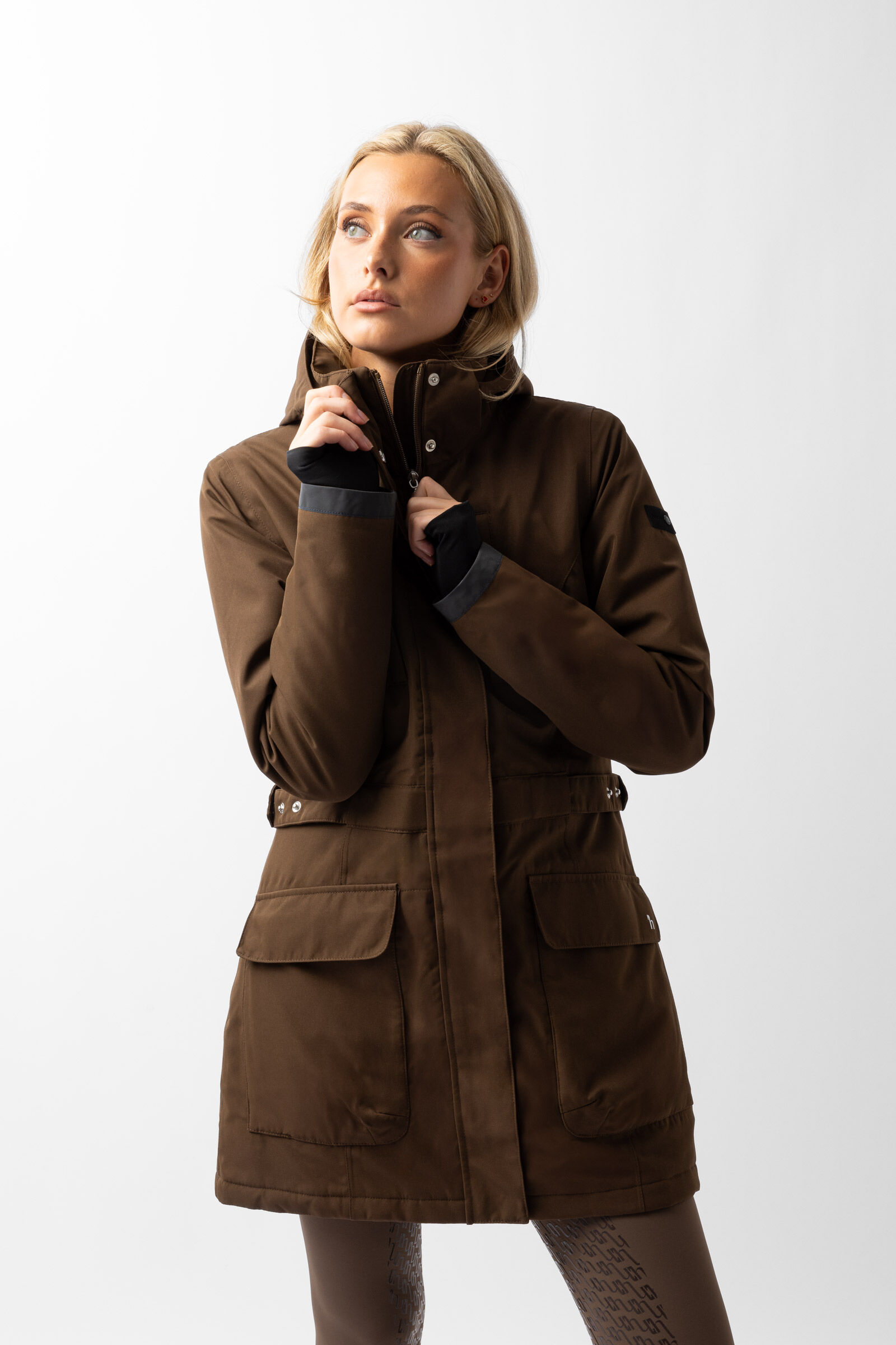 Veste chauffante femme equitation outlet