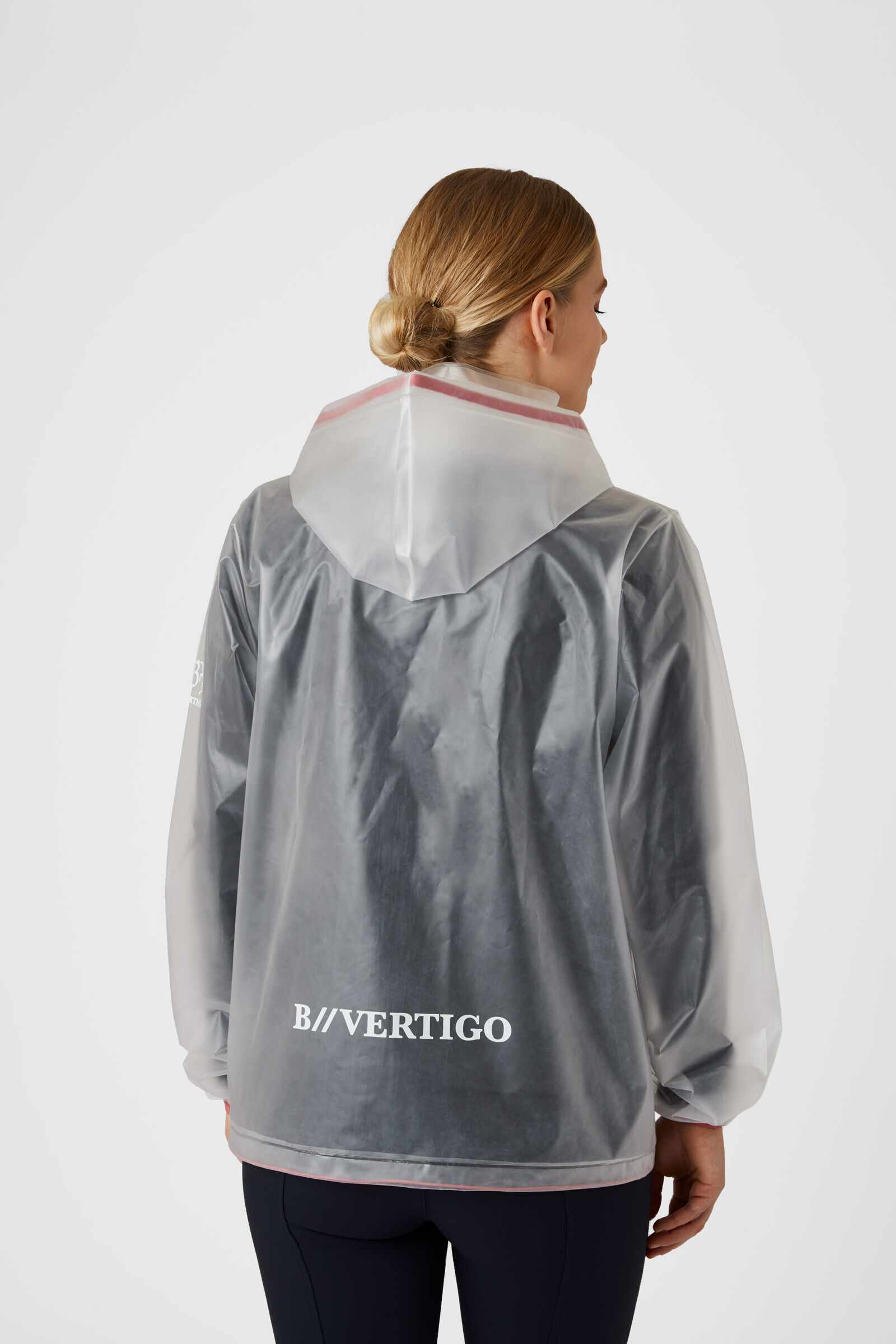 Imperméable transparent homme zara clearance