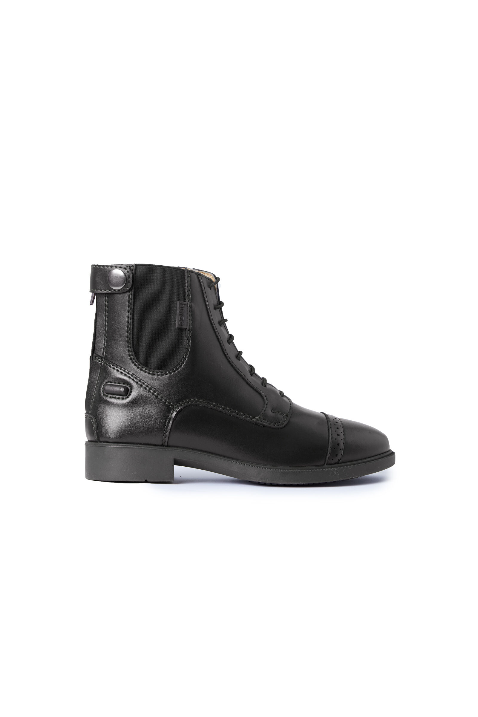 Bottine noir enfant hot sale