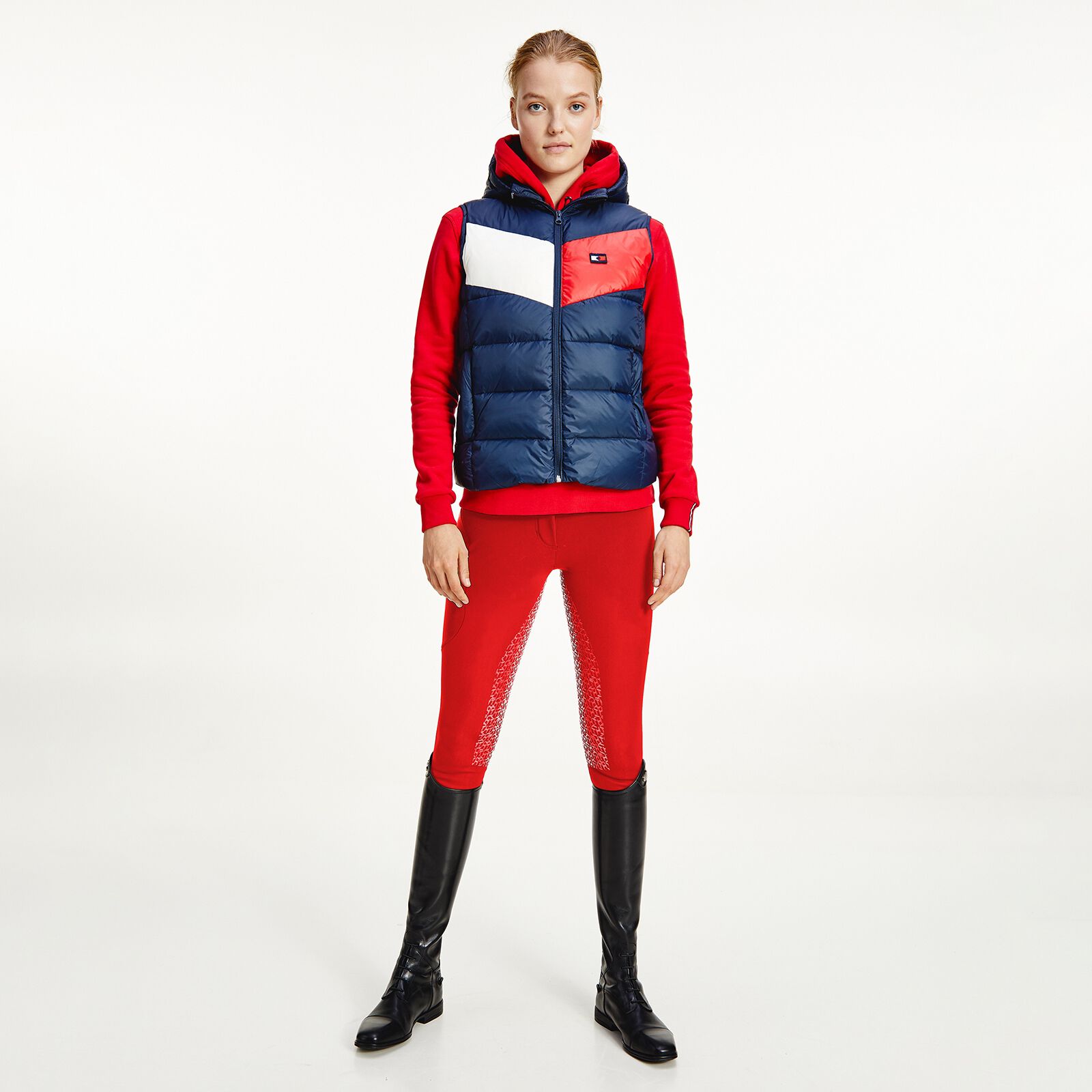 Doudoune tommy hilfiger femme sans manche outlet