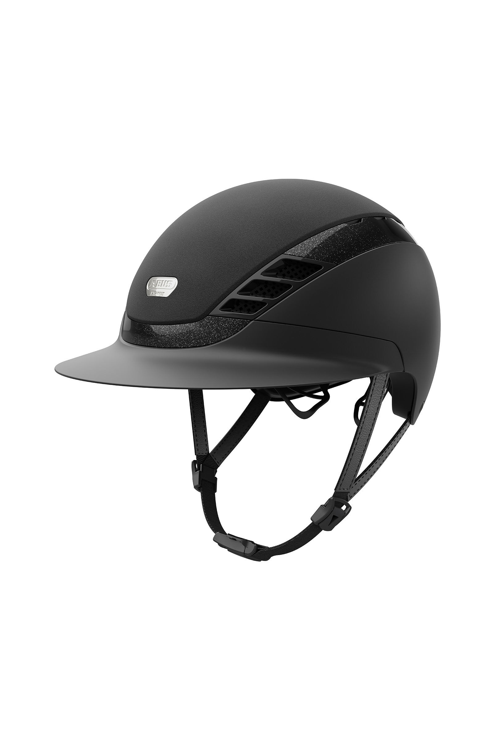 Commandez en ligne Casque d equitation a visiere longue Pikeur Abus AirLuxe Supreme horze