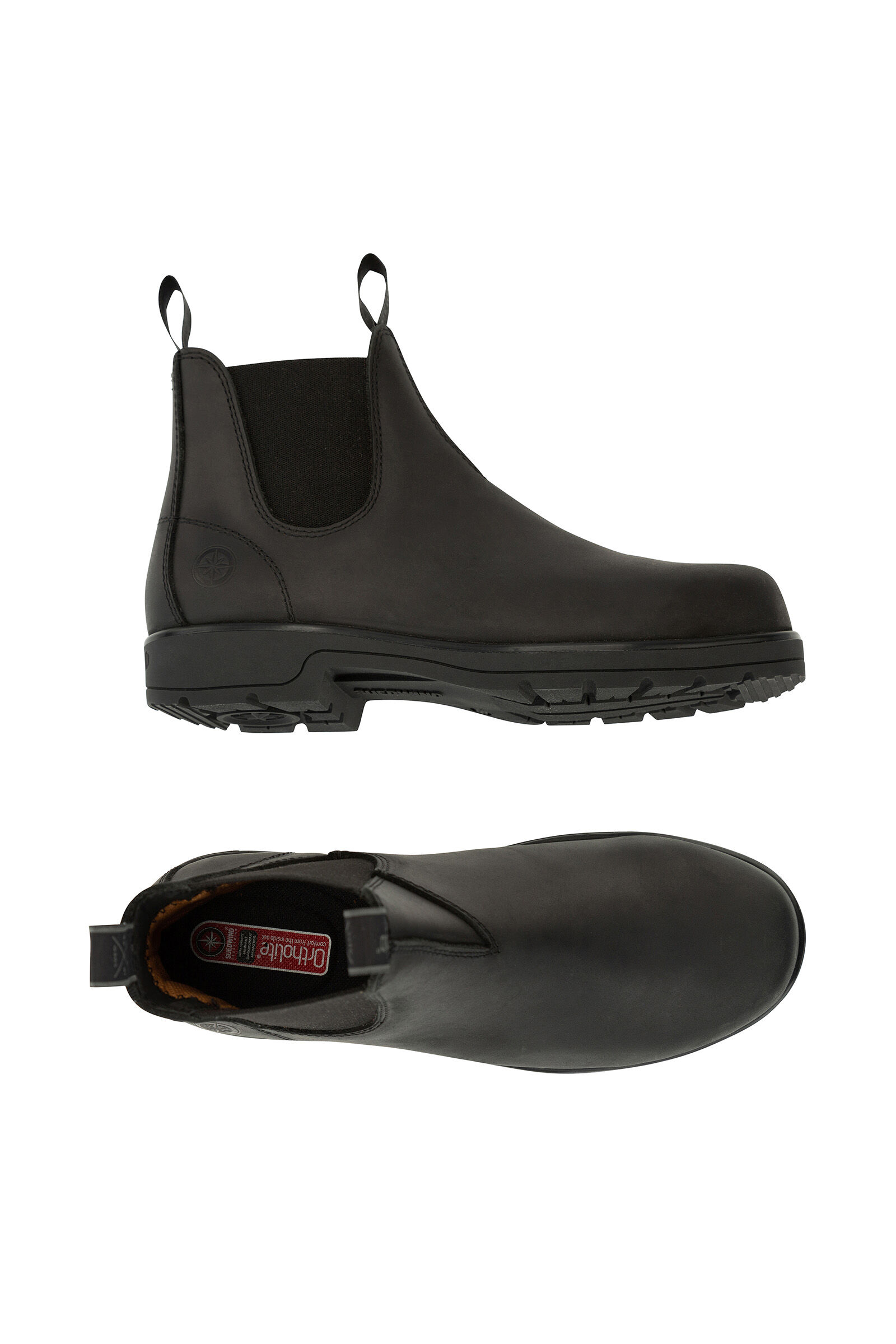 Commandez en ligne Suedwind Footwear 1888 Steel Toe Chelsea Boots horze