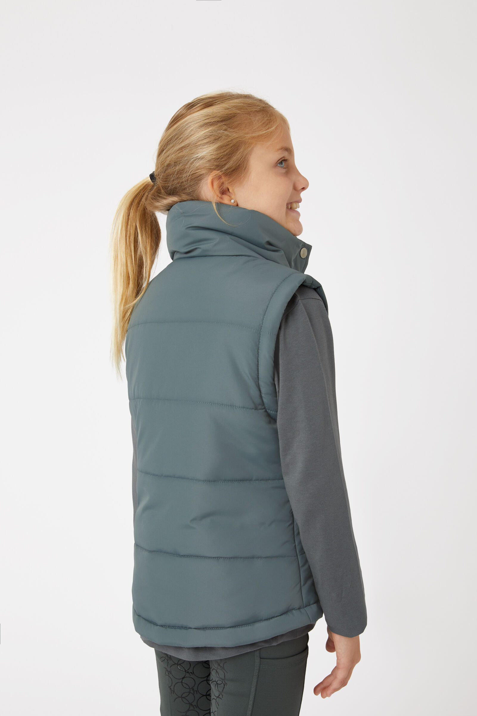 Gilet ado sales
