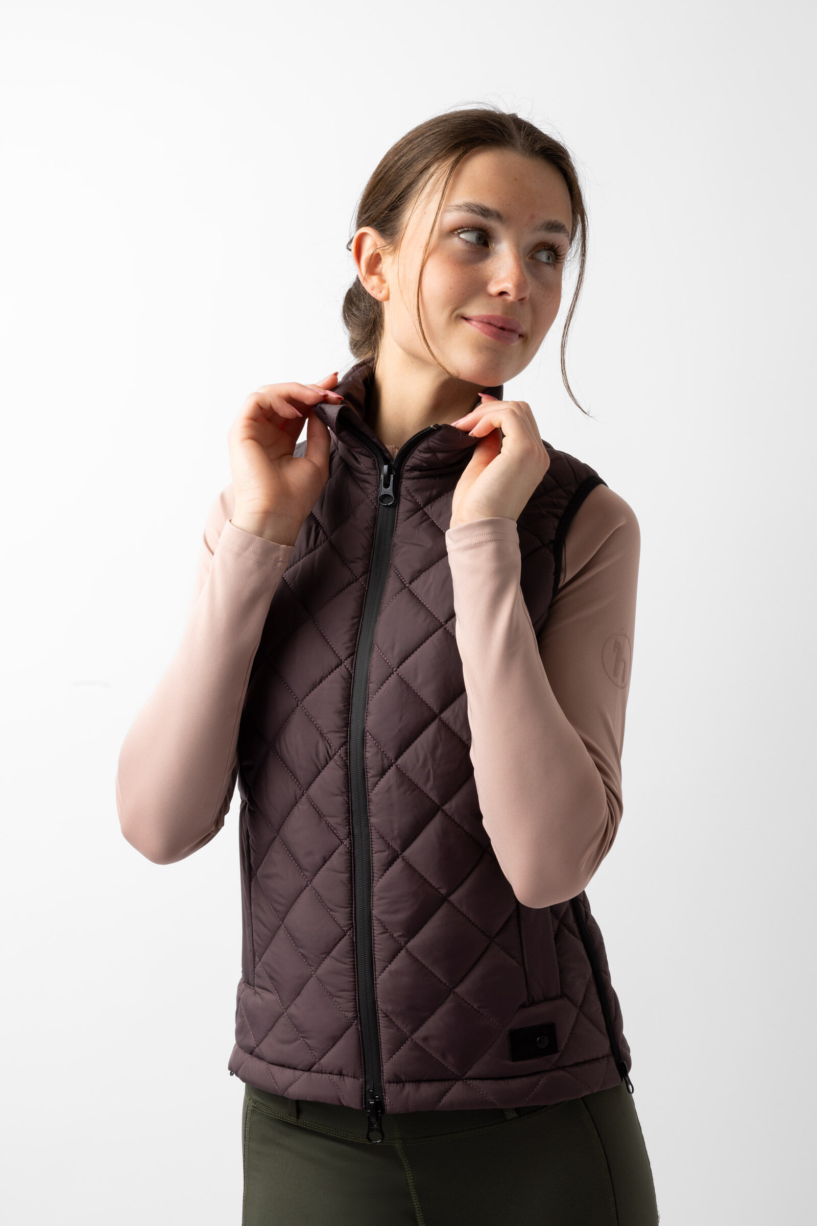 Doudoune gilet shop