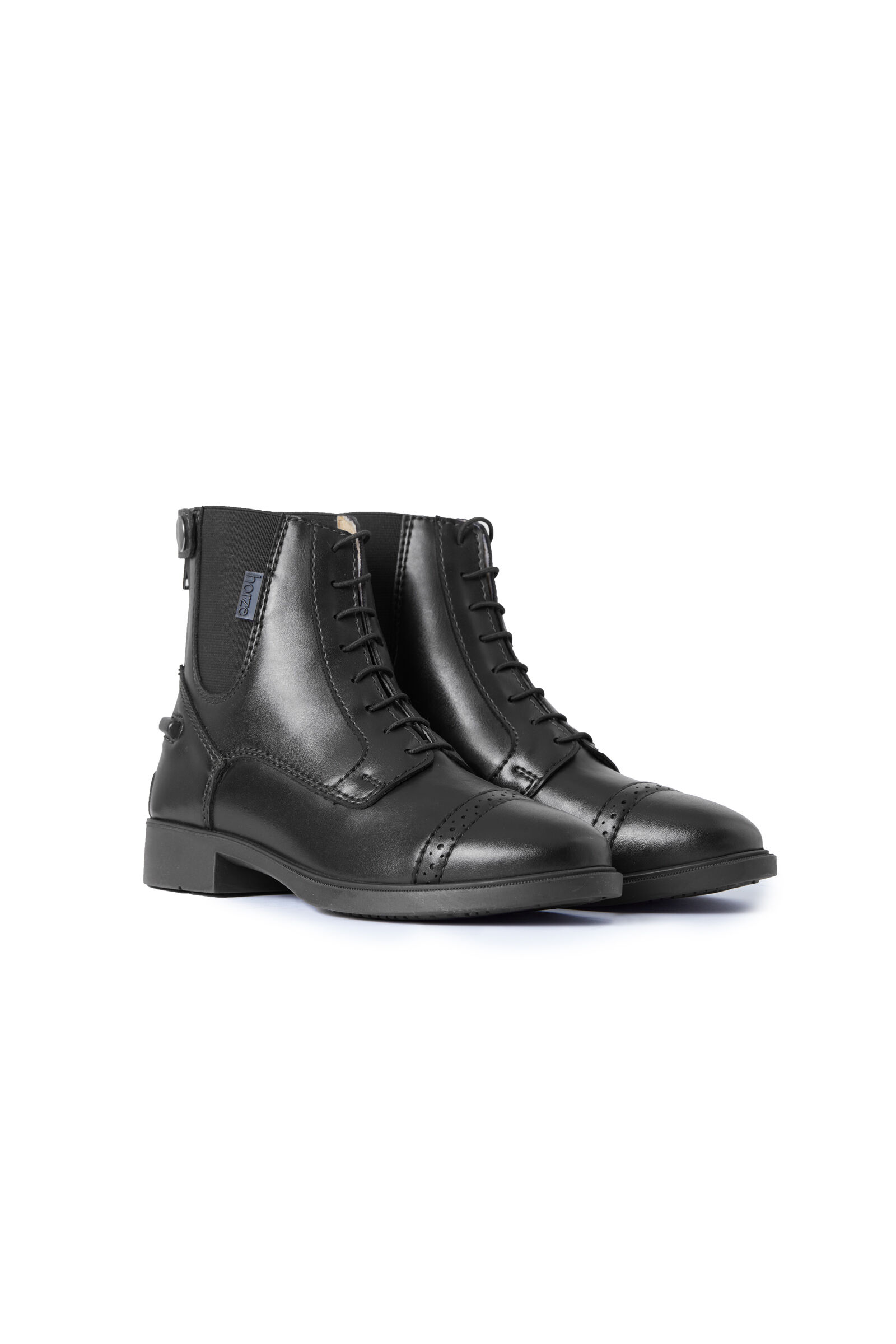 Bottines équitation top