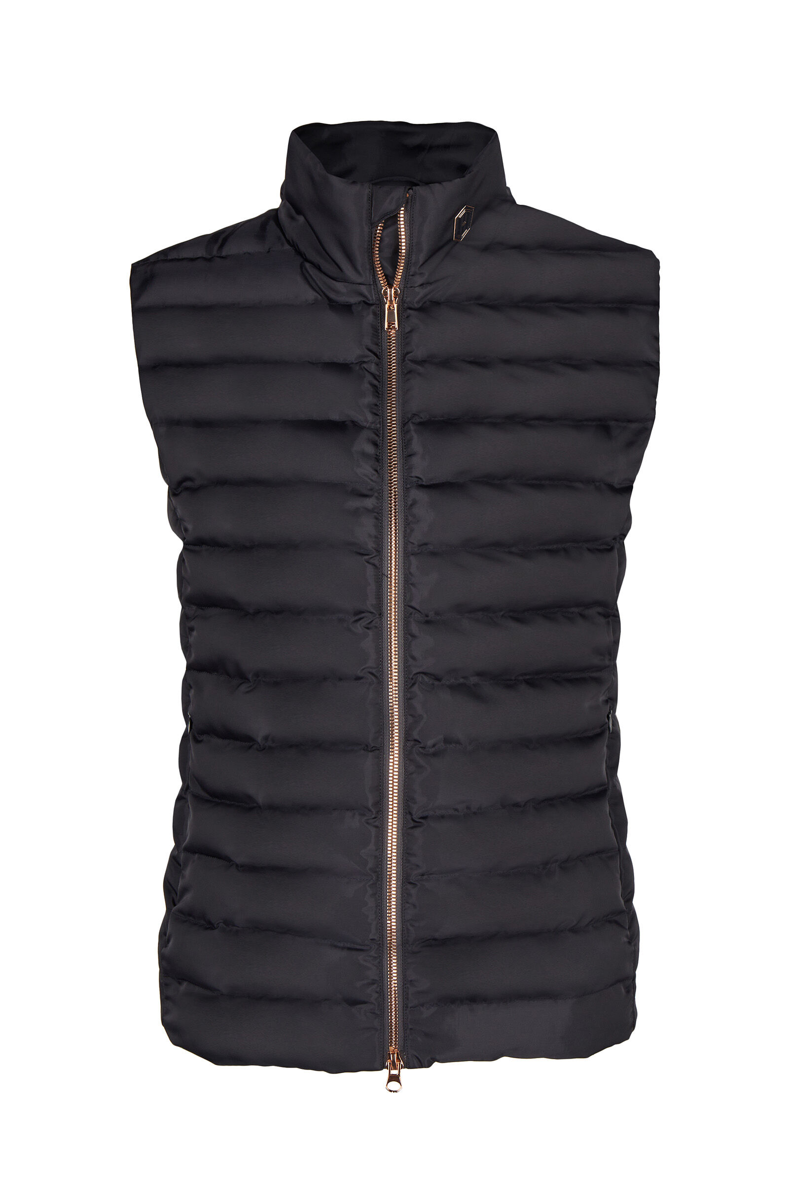 Gilet sans hotsell manche matelassé