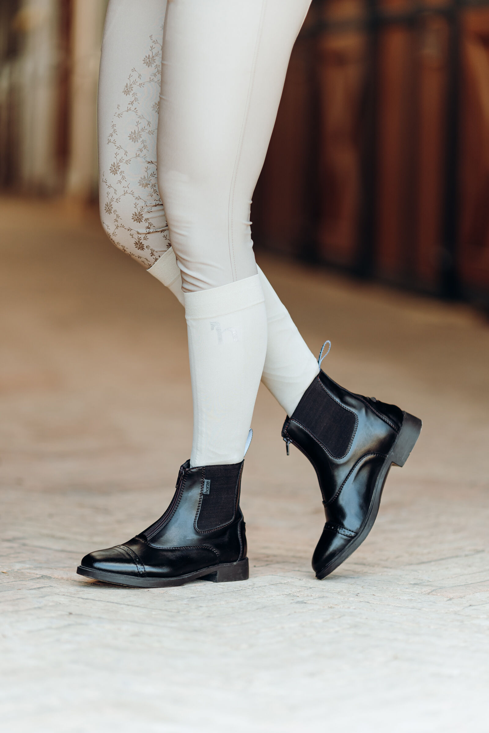 Bottines equitation new arrivals femme