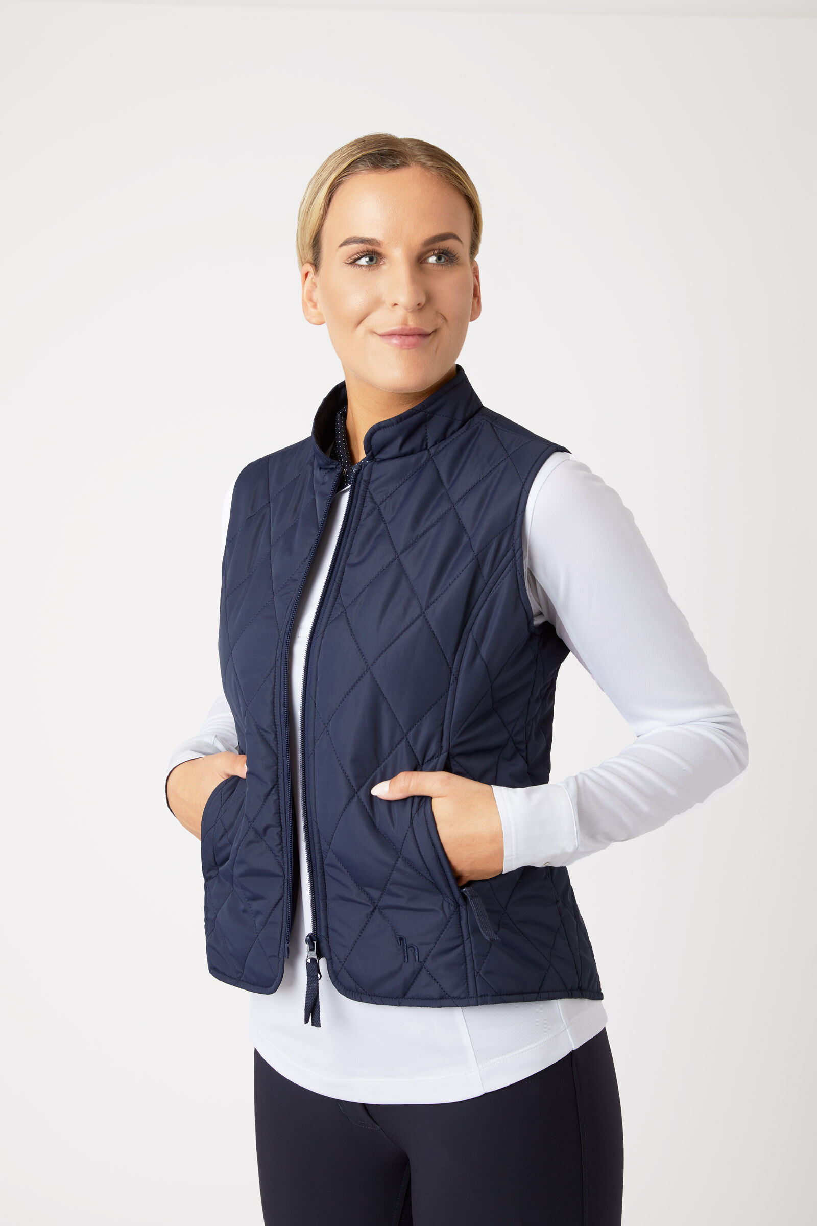 Gilet sales classique femme