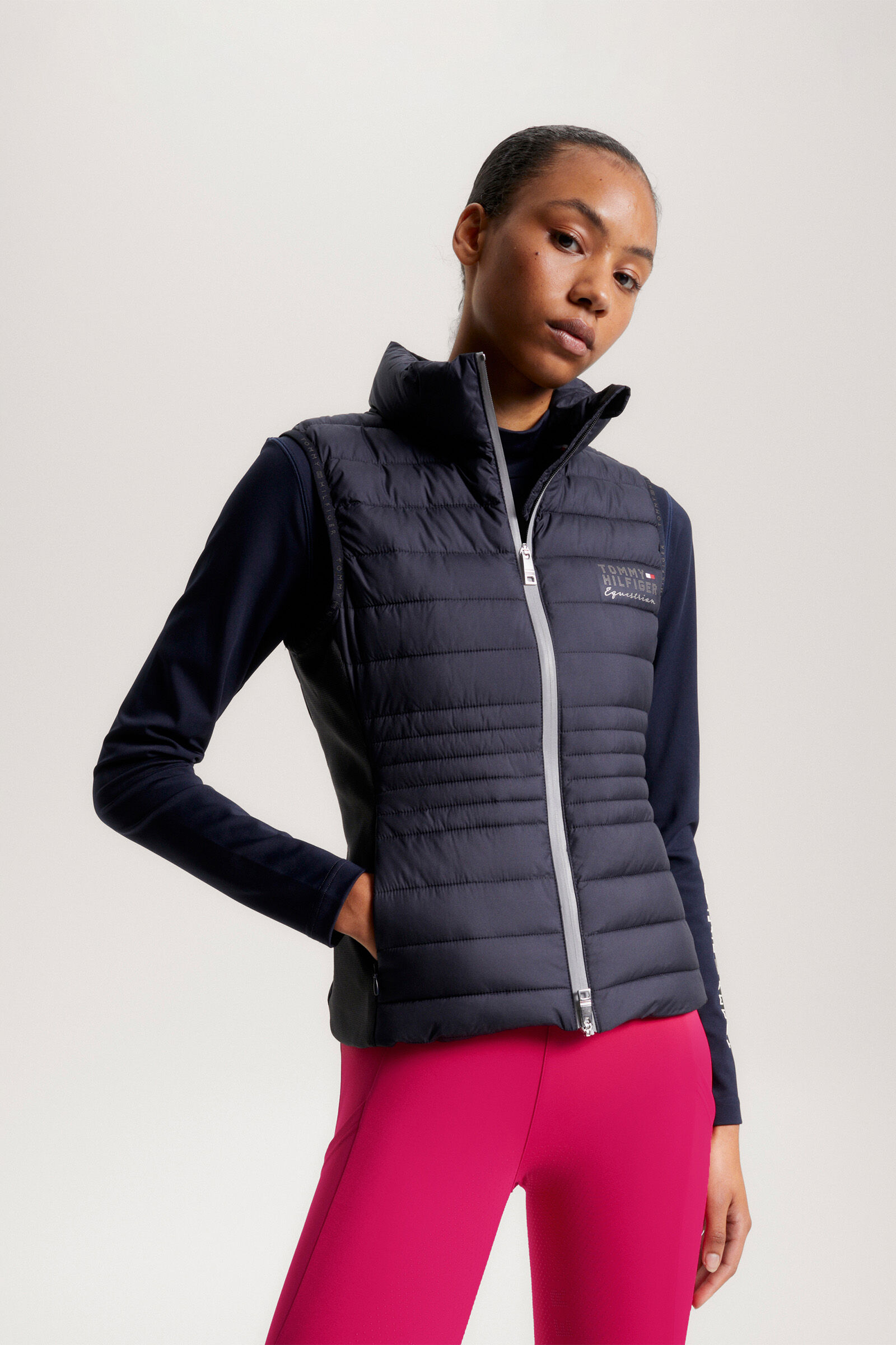 Veste survetement shop tommy hilfiger