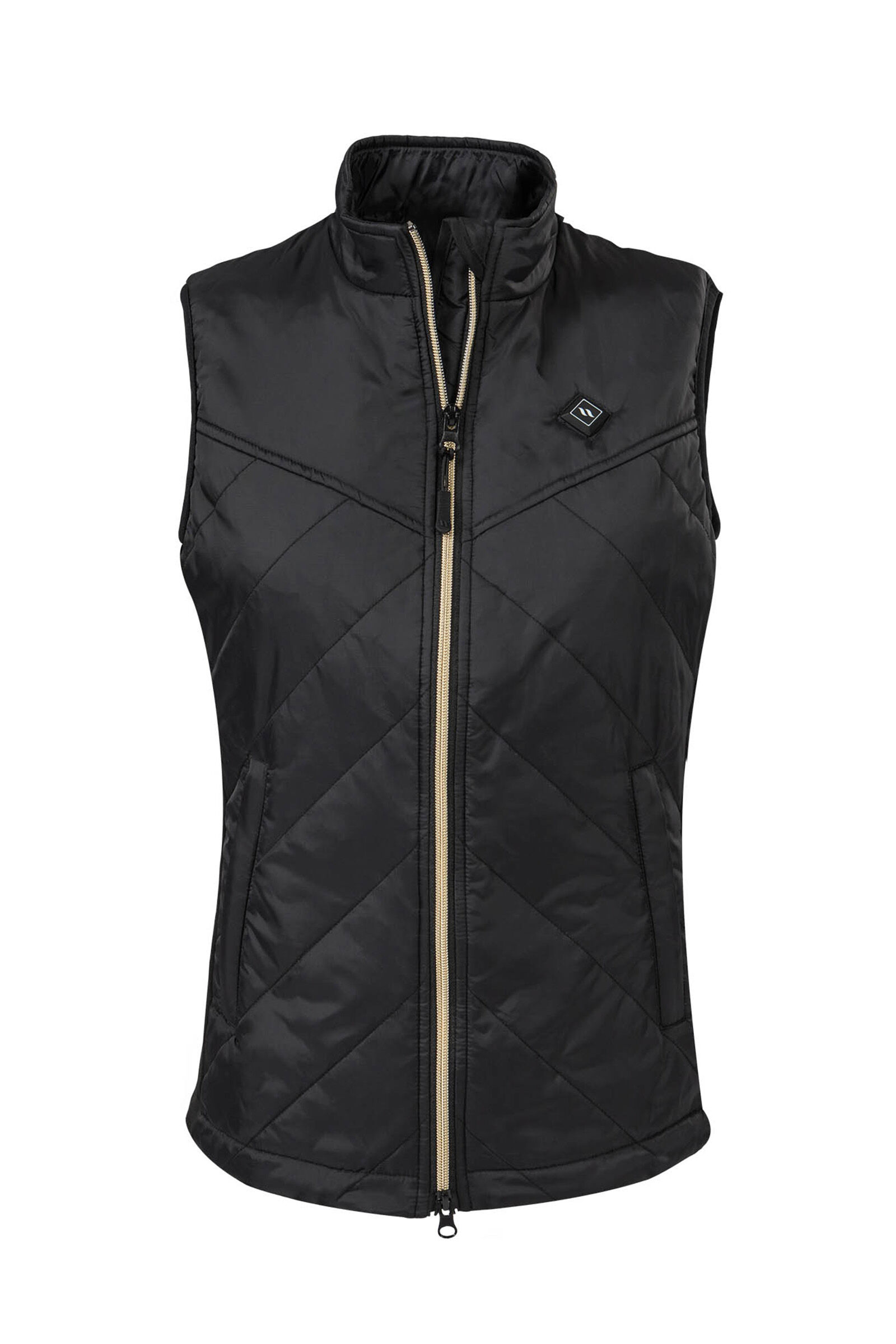 Veste chauffante femme equitation best sale