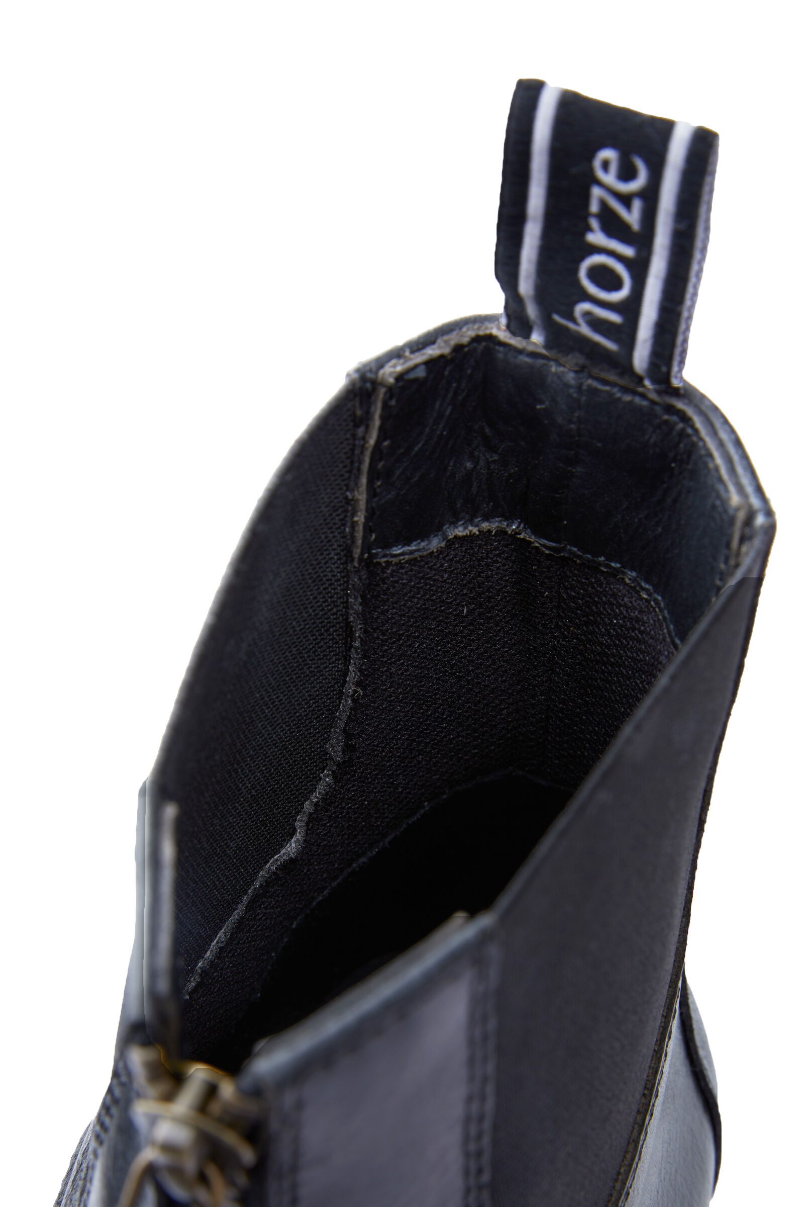 Commandez en ligne Bottines jodhpur en cuir Horze avec fermeture