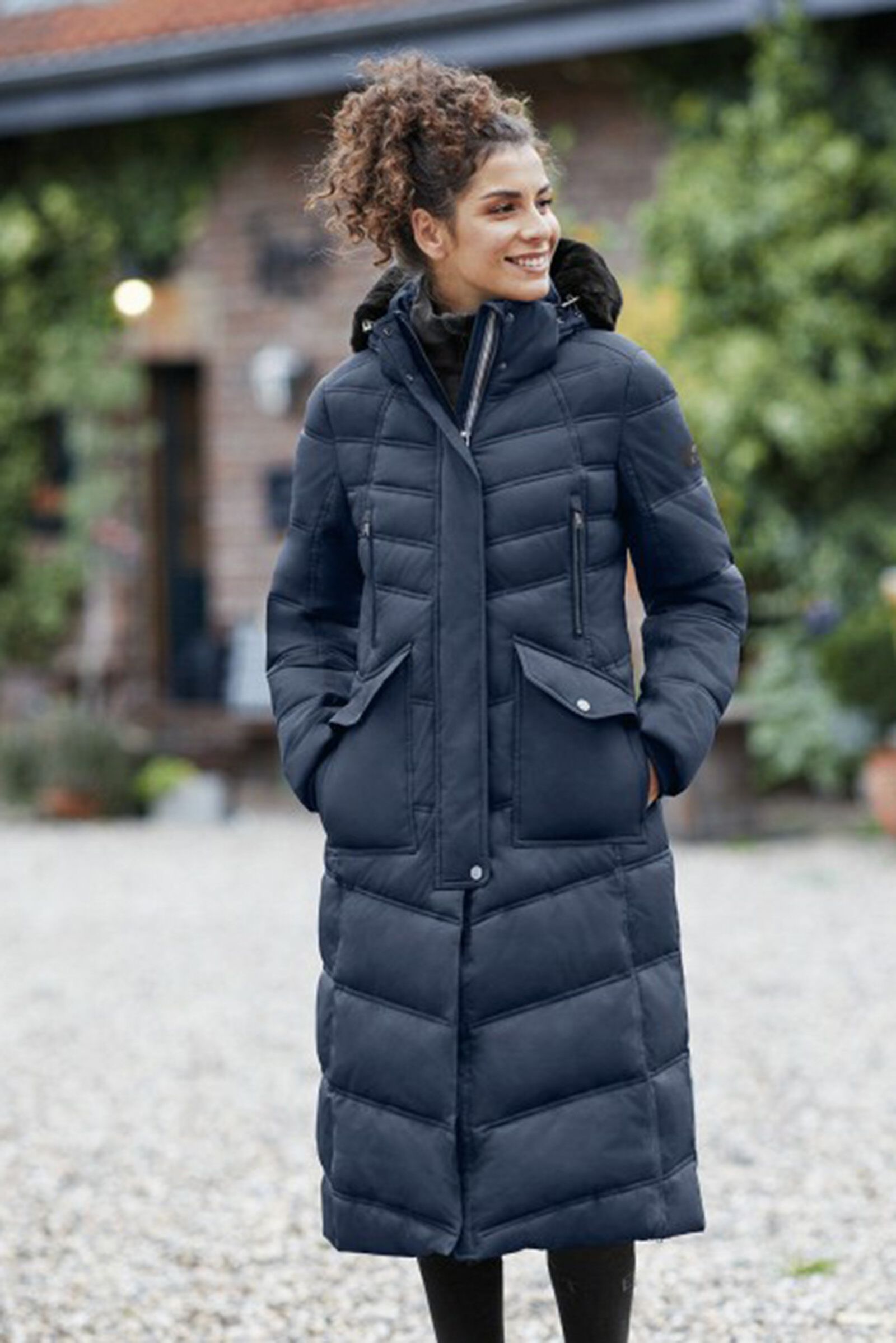 Manteaux equitation top