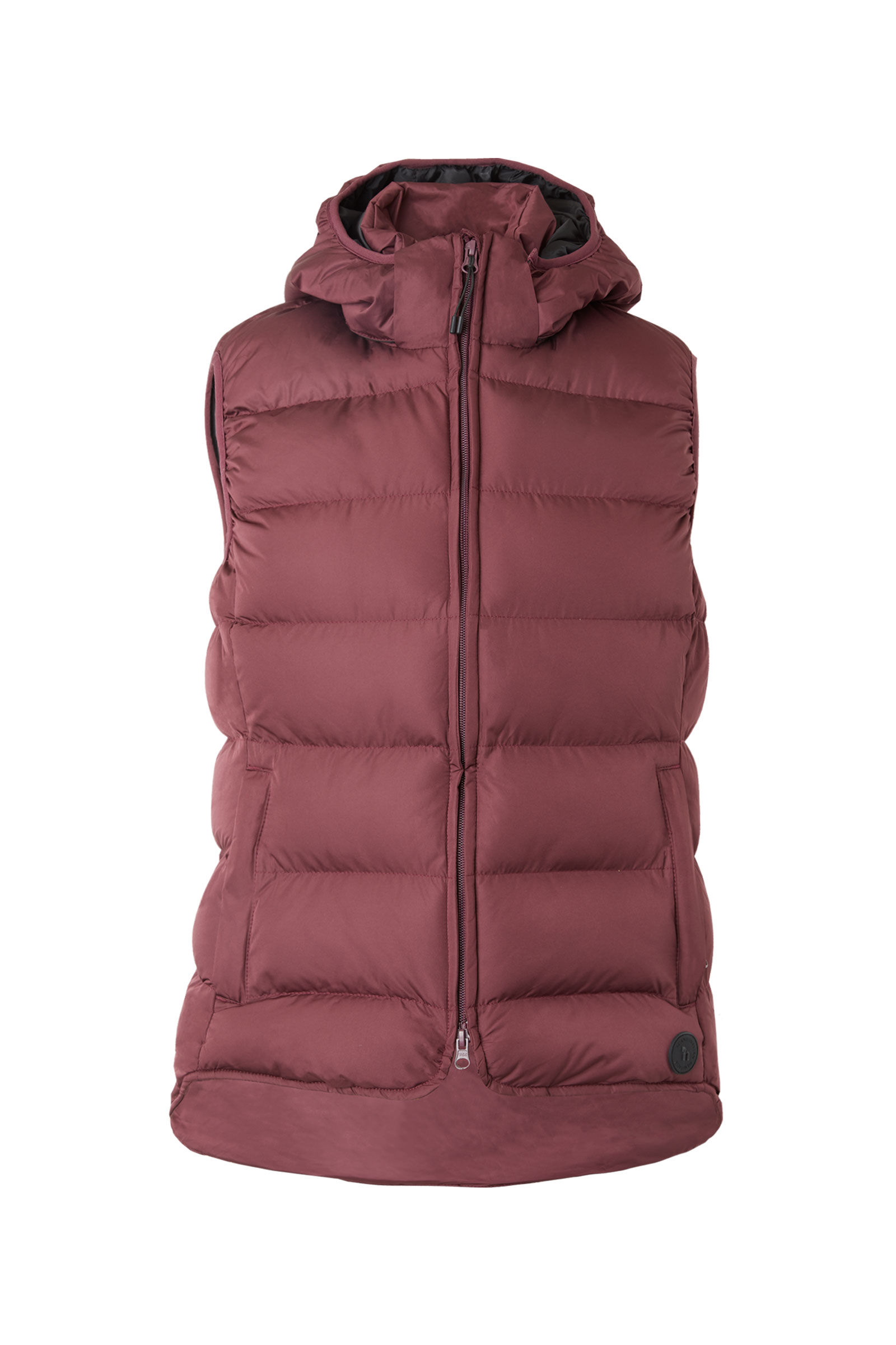 Gilet sans manche avec capuche femme new arrivals