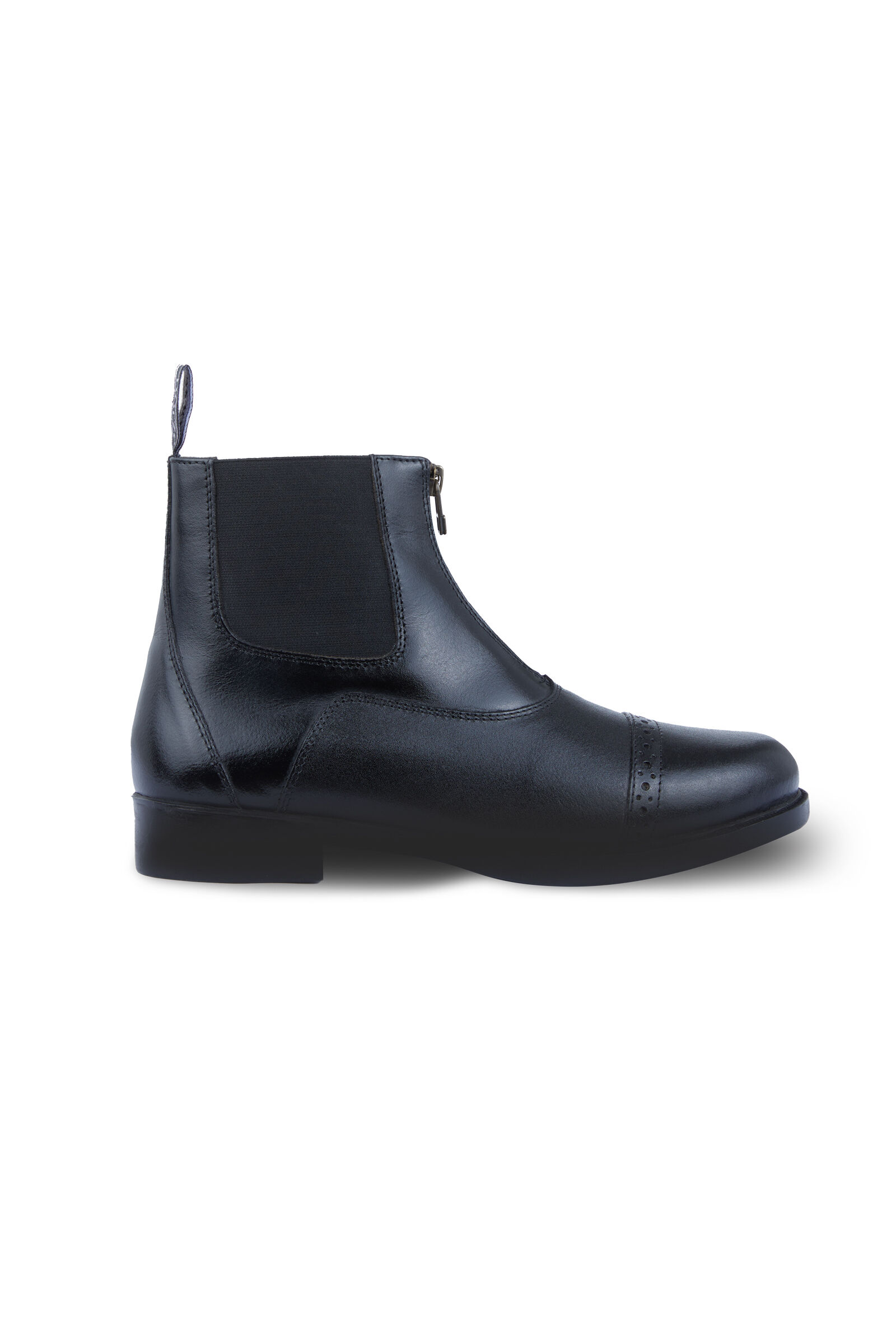 Bottines femme fermeture devant discount