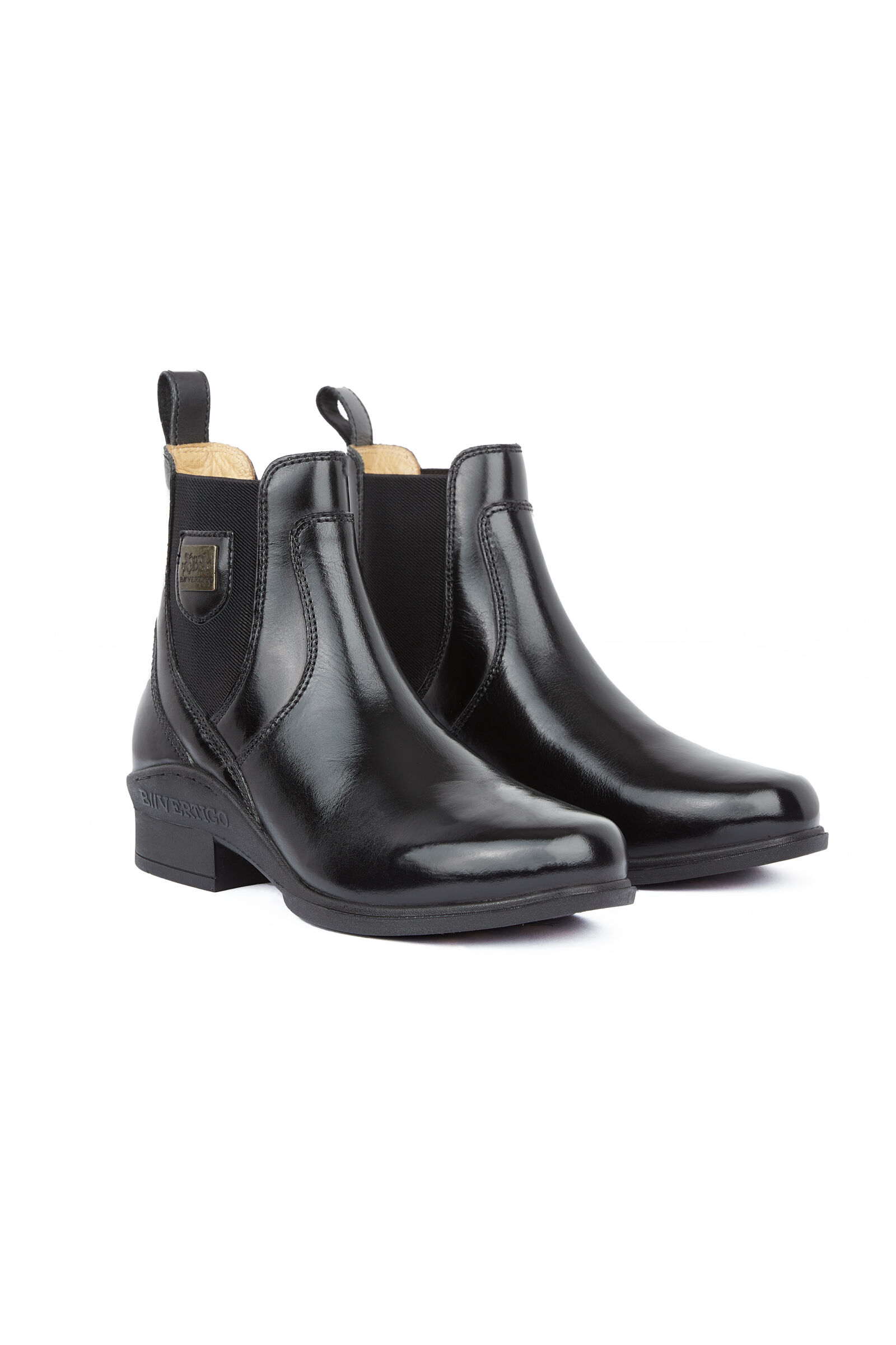 Commandez en ligne Bottines Jodhpur Cuir B Vertigo Neptune femme horze