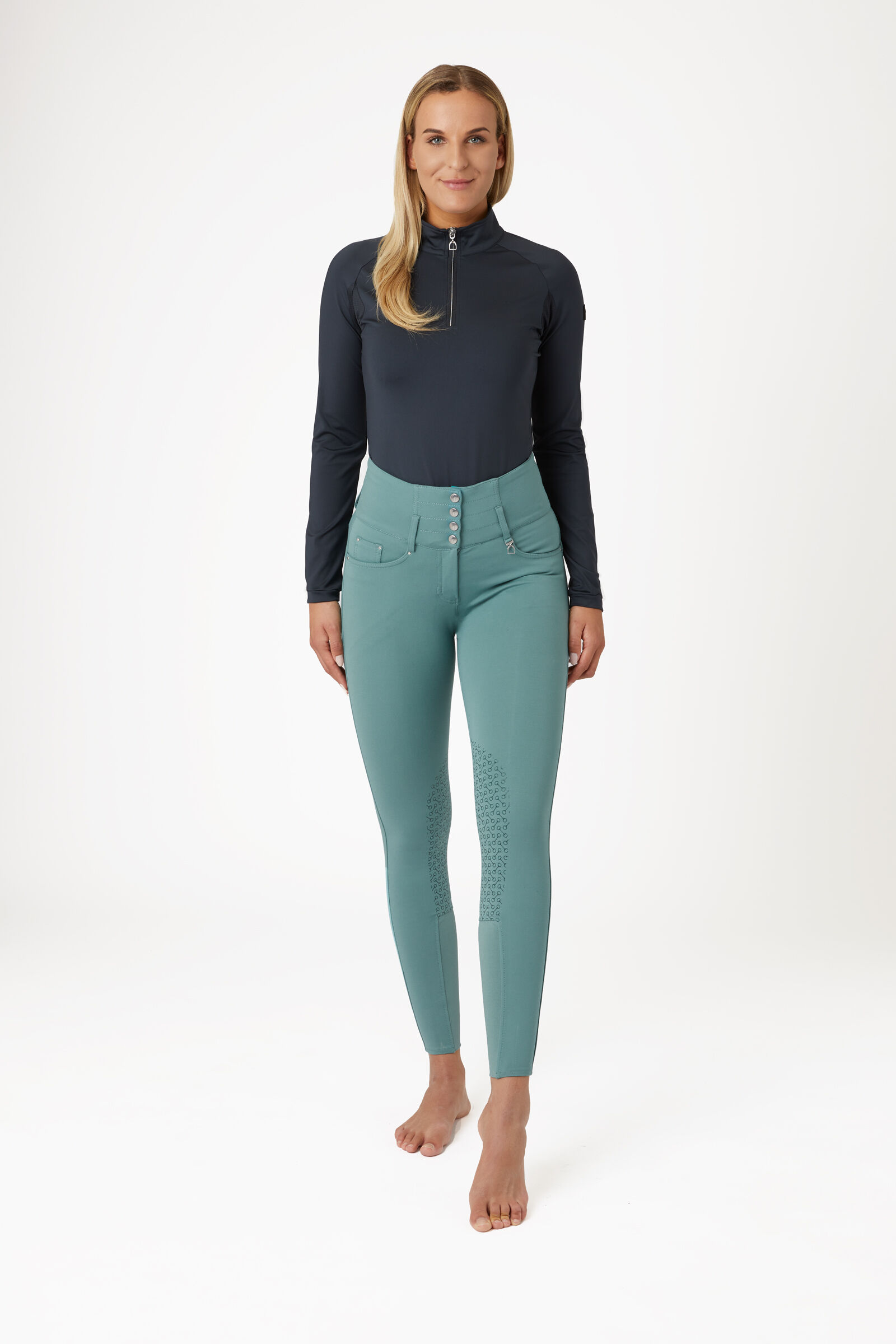 Pantalon taille extra haute outlet