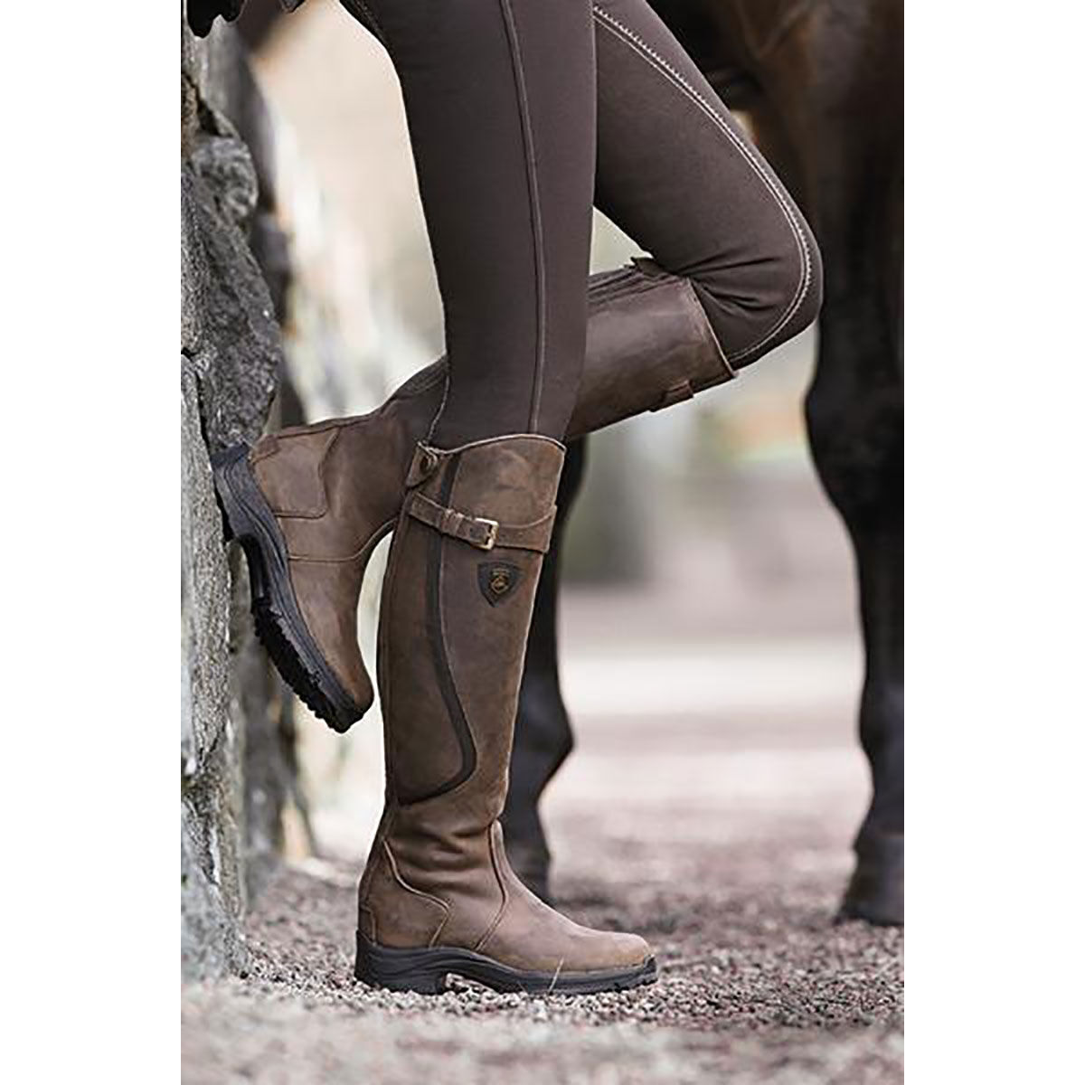 Botte equitation hiver 2025