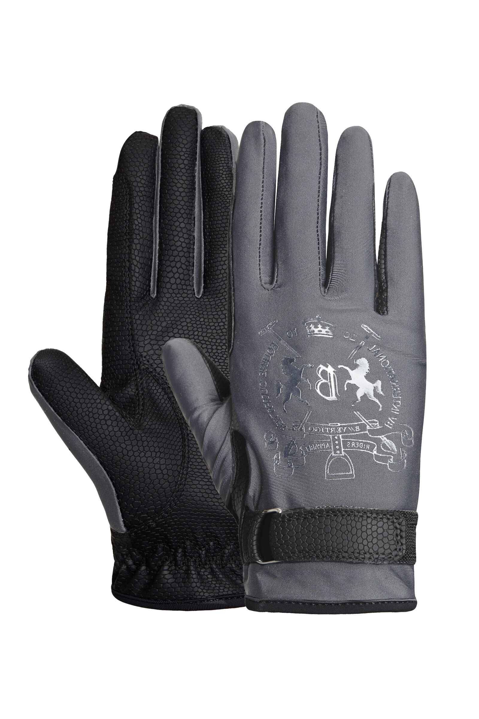 Gants creeks sale cuir