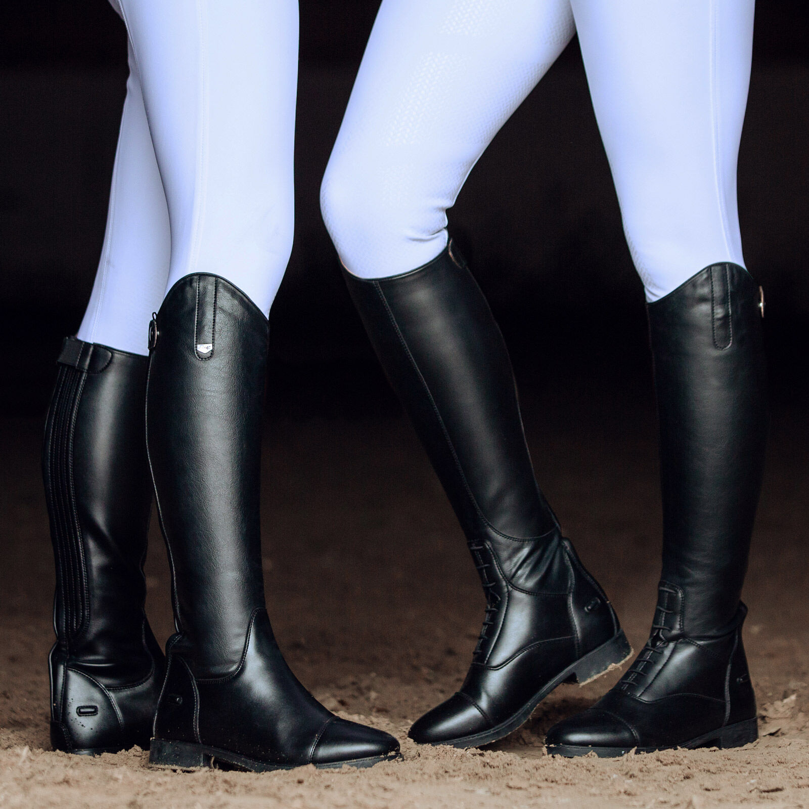 Bottes equitation dressage cheap