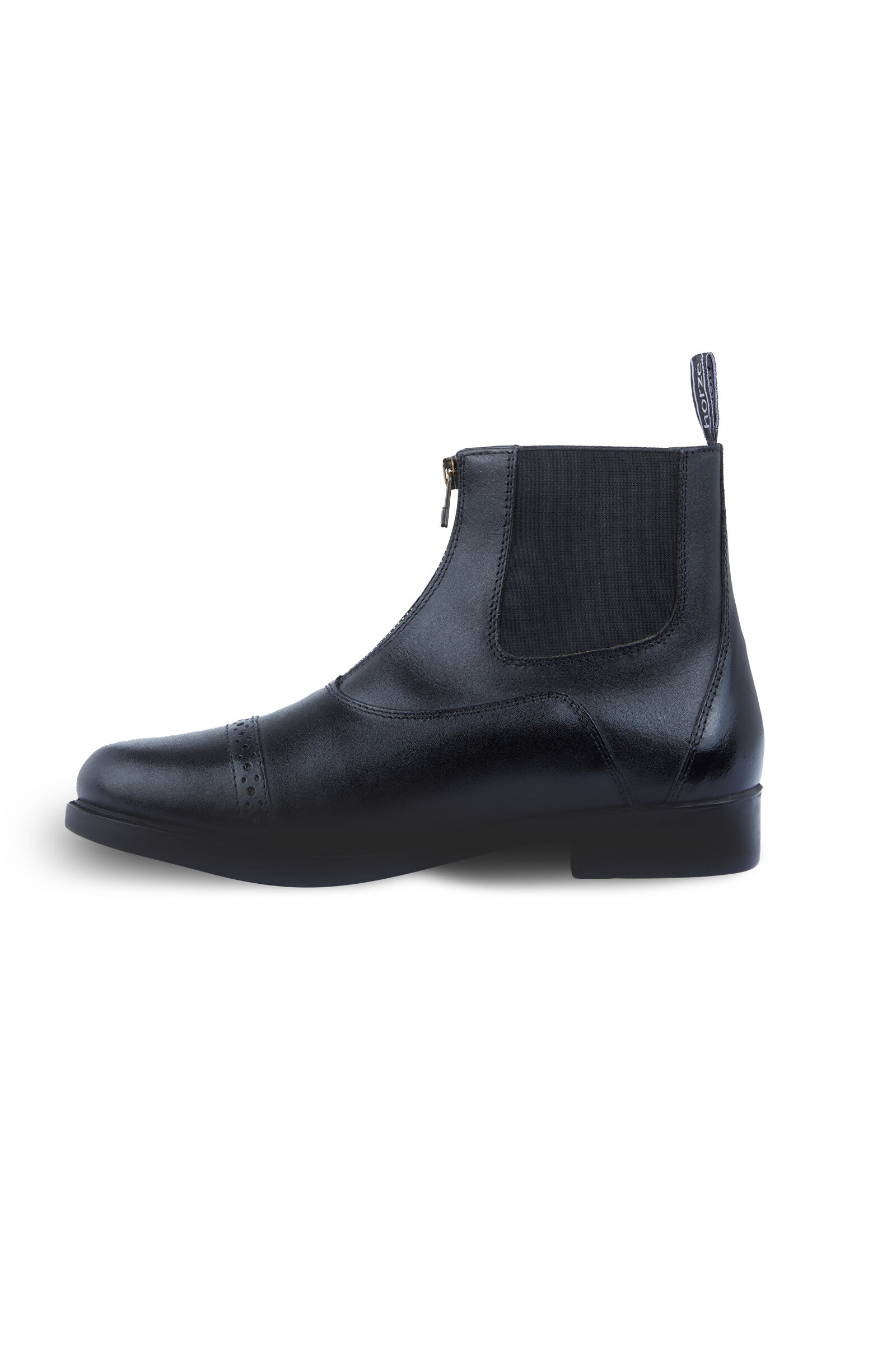Boots fermeture devant new arrivals