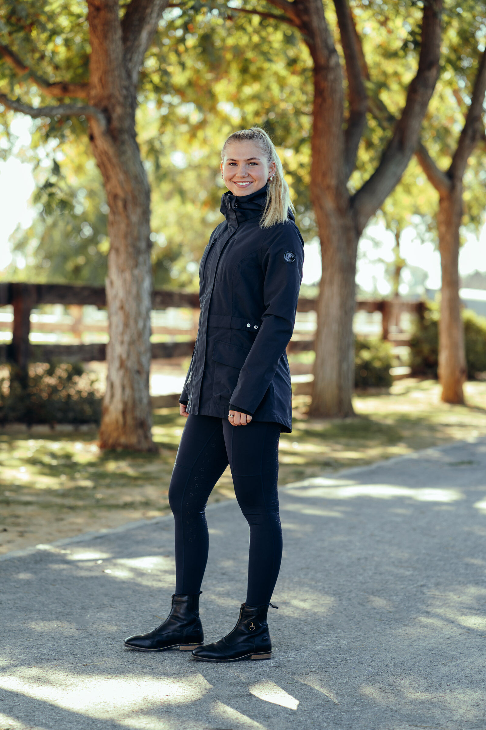 Veste technique femme clearance