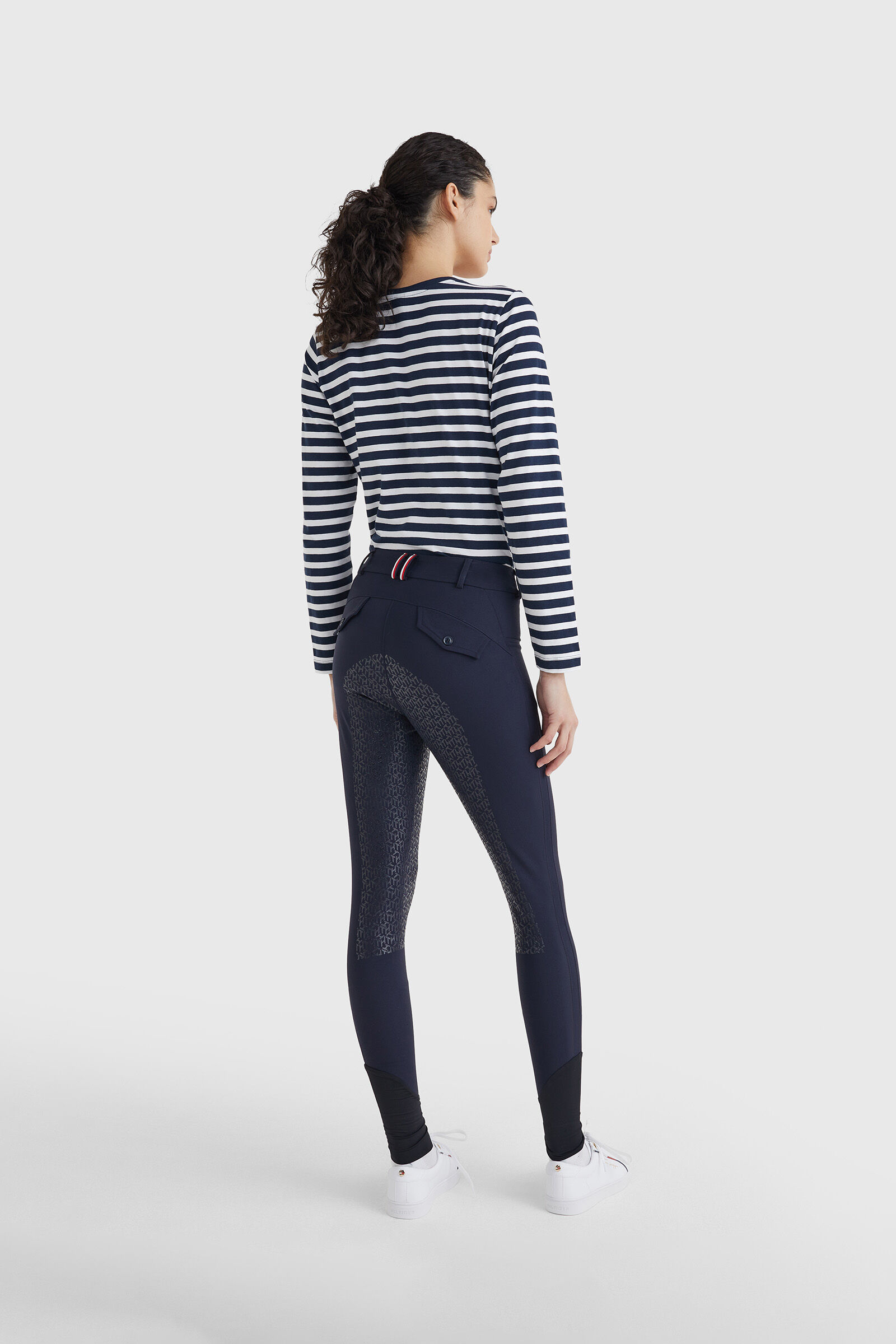 Commandez en ligne Pantalon d equitation Full Grip Tommy Hilfiger Equestrian Classic pour femme horze