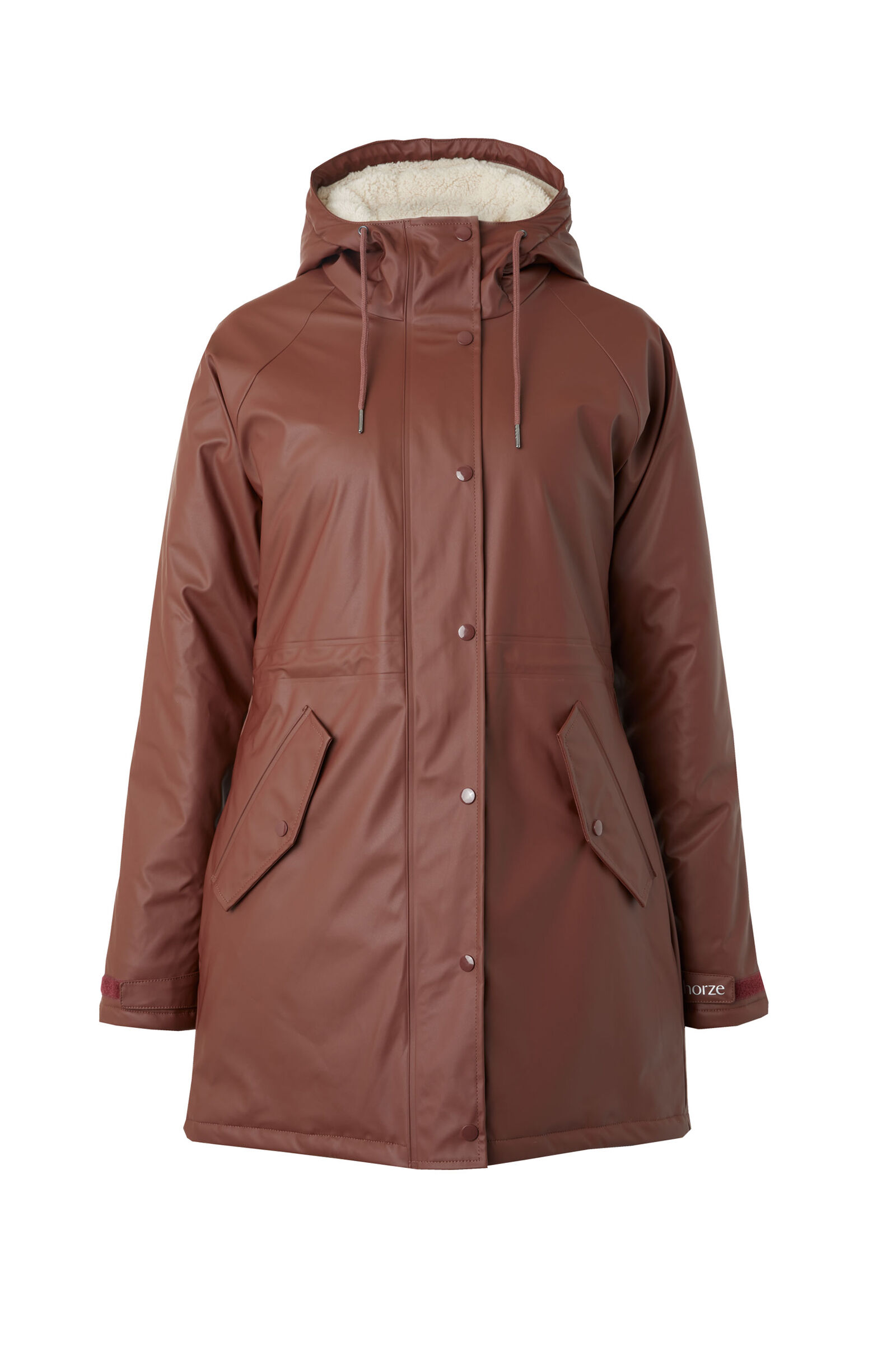 Commandez en ligne Impermeable d hiver femme Horze Dania avec doublure polaire horze