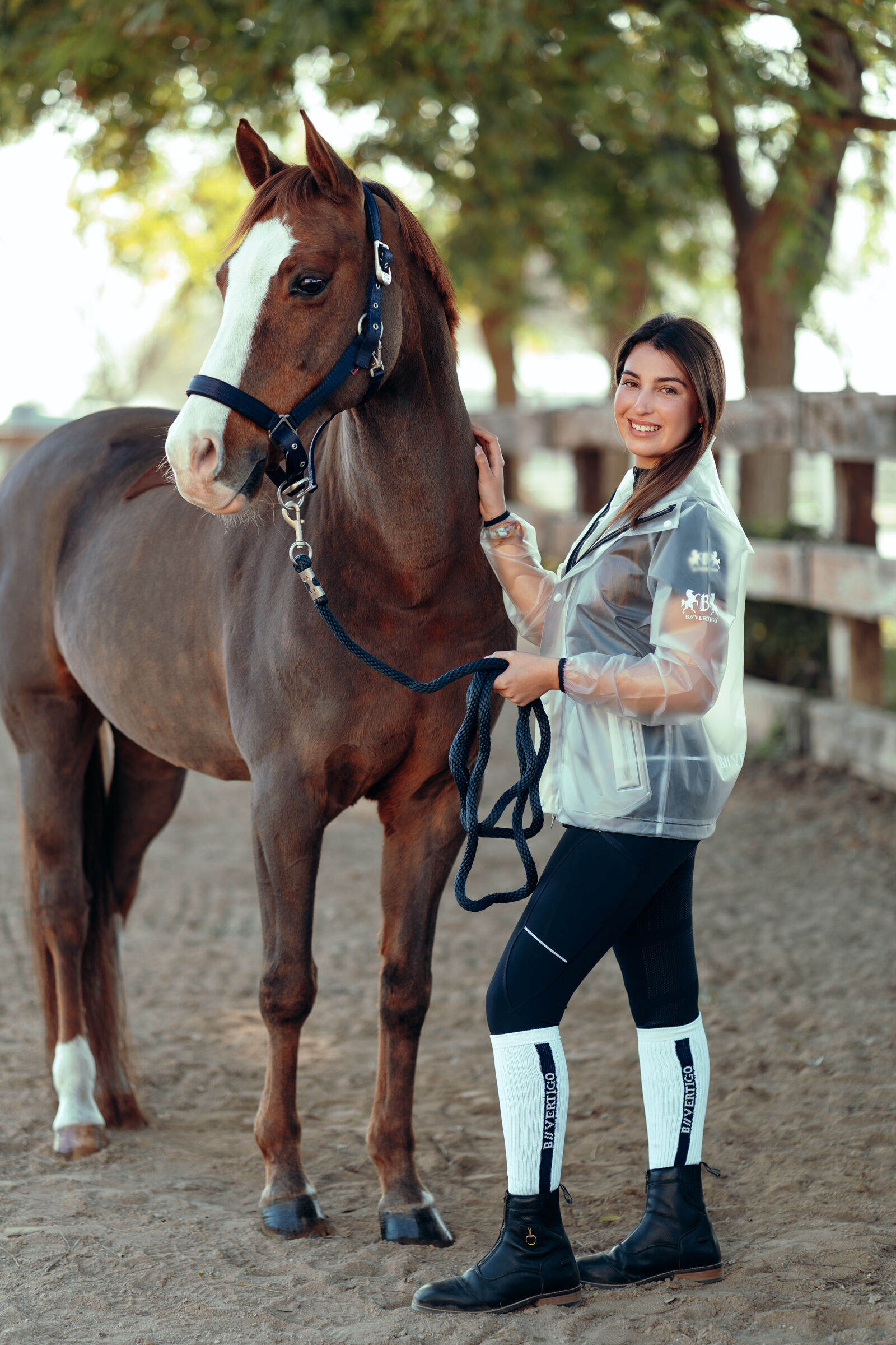 Vestes l g res d quitation Enfant commander en ligne horze