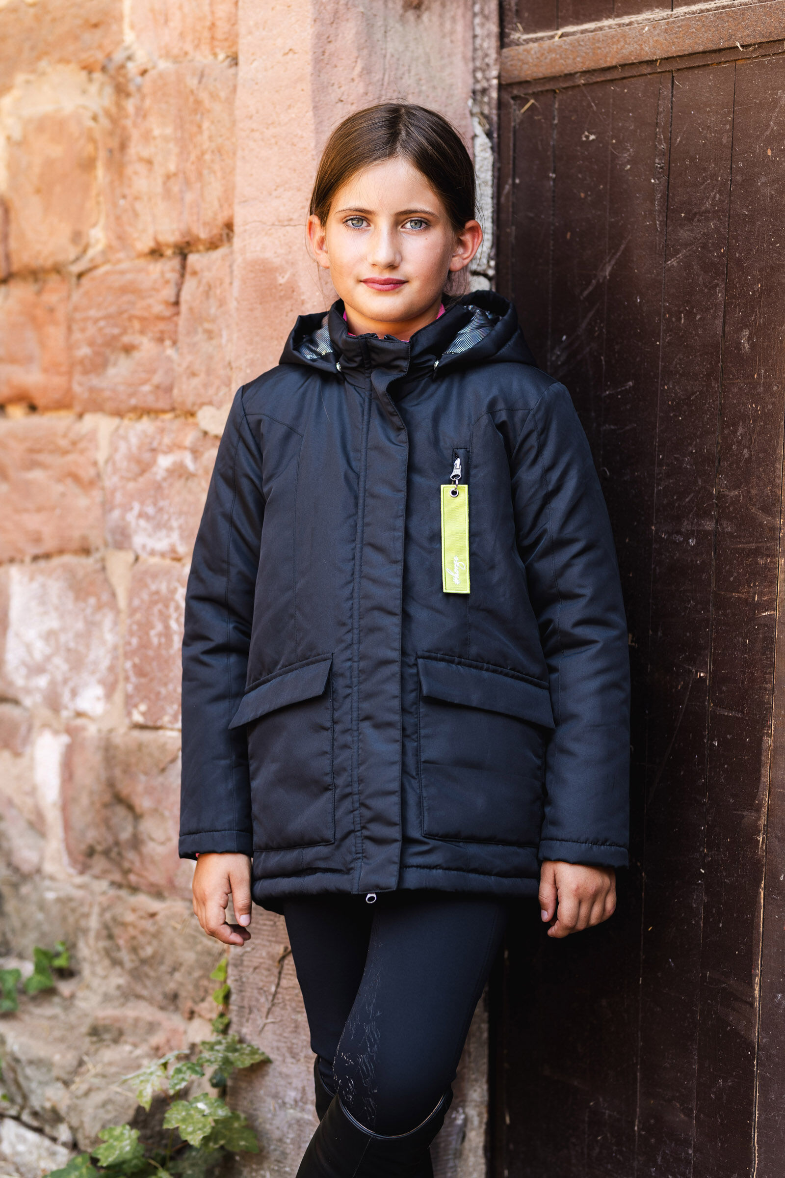 Veste discount doudoune enfant
