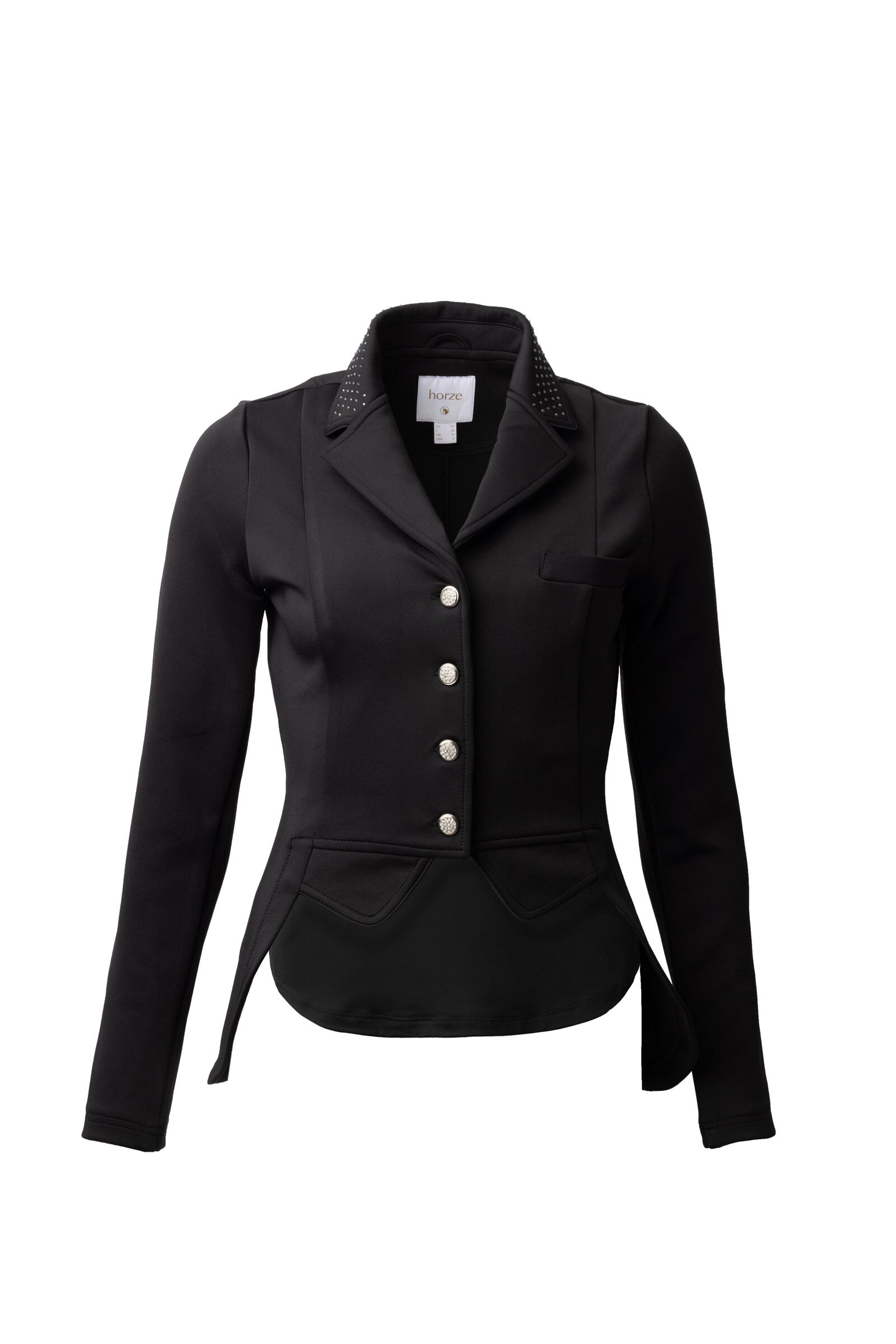 Veste de concours noir sales