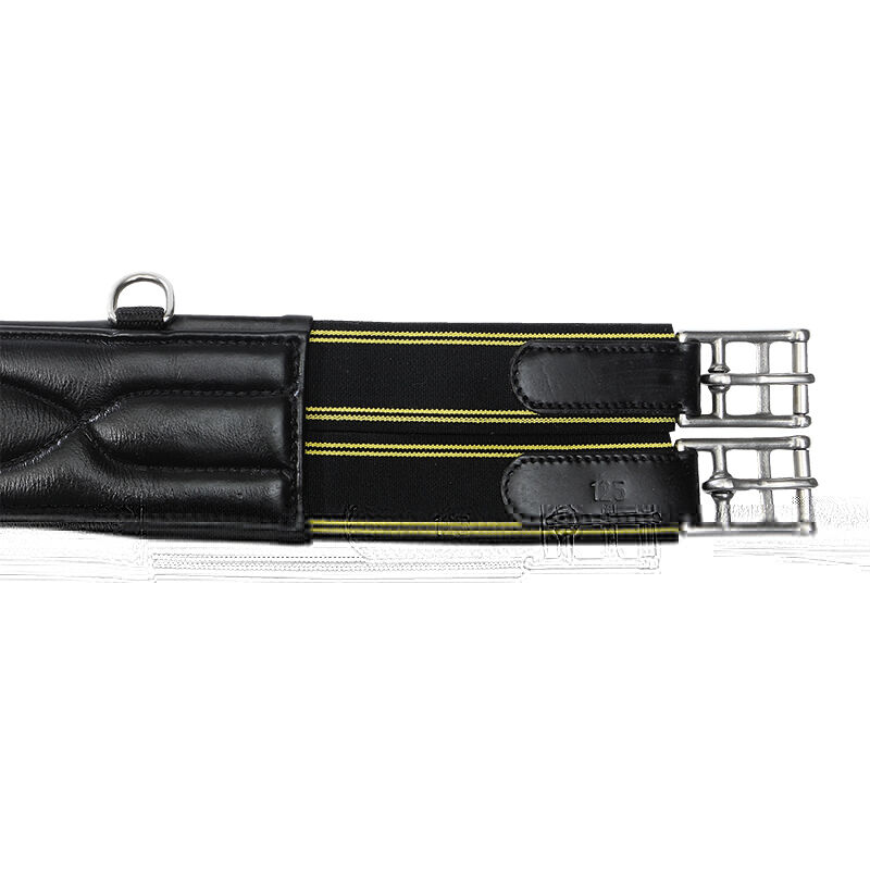 Commandez en ligne Sangle de cuir avec inserts lastiques horze