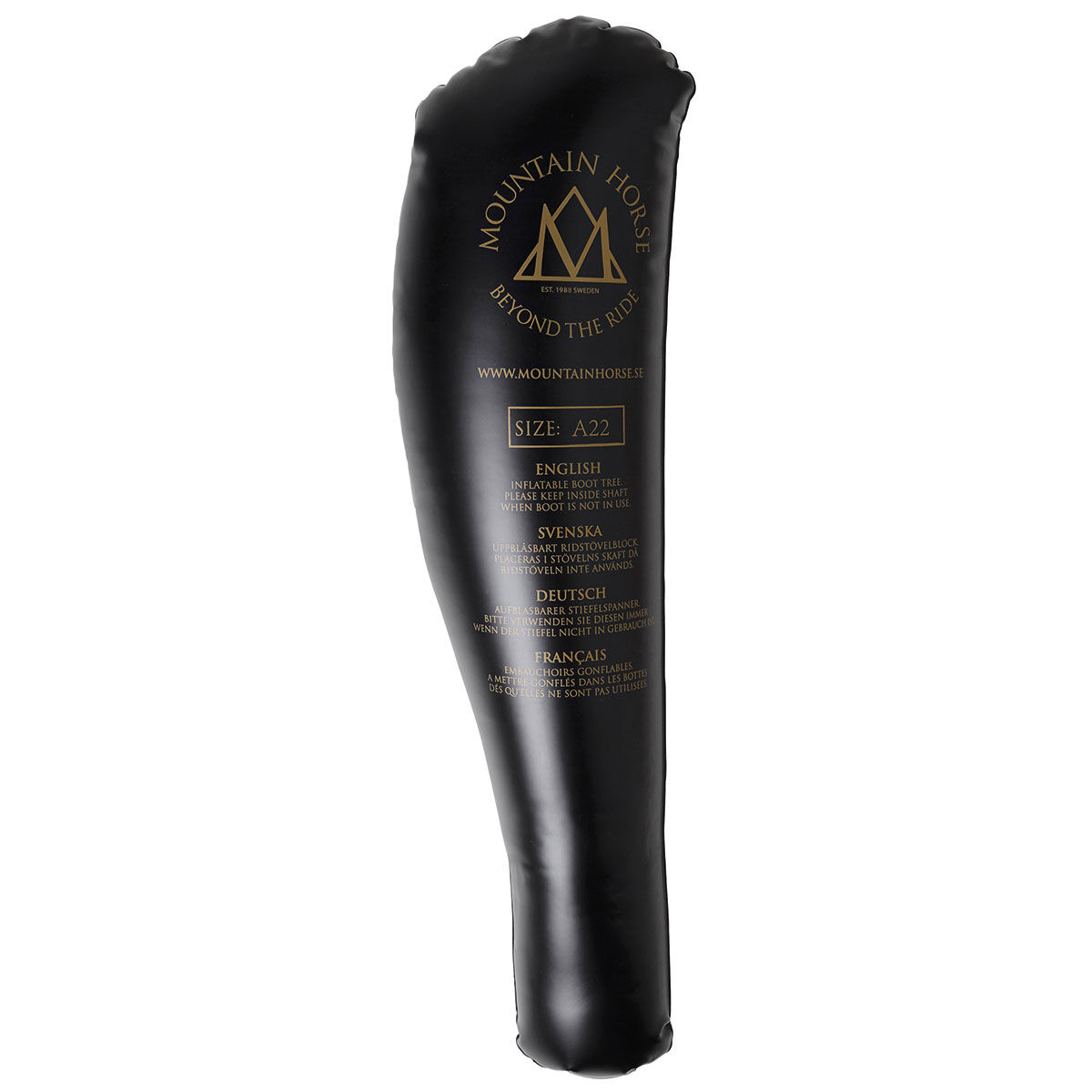 Commandez en ligne Embauchoir bottes Mountain Horse horze