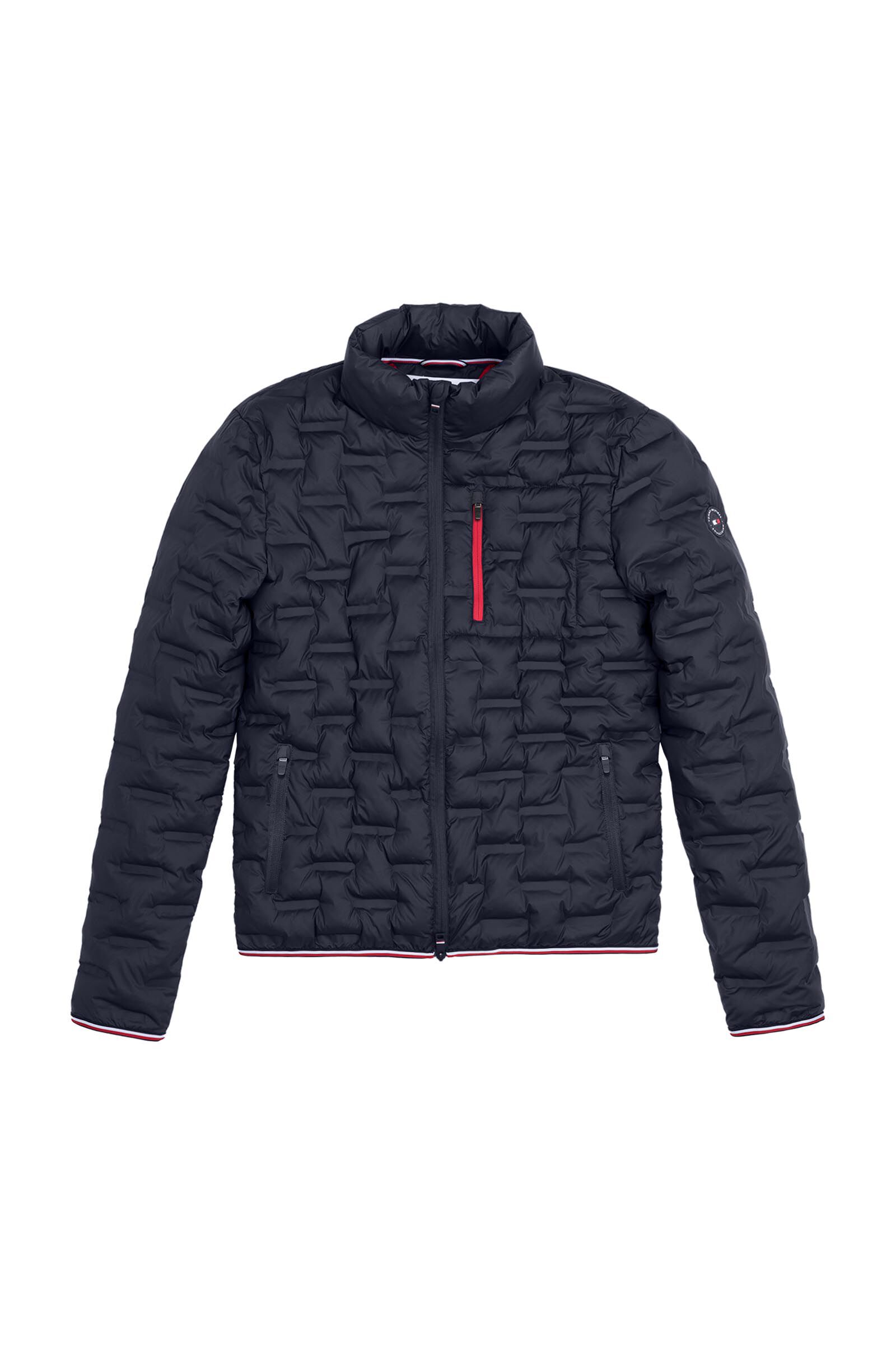 Commandez en ligne Tommy Hilfiger Equestrian Charleston veste matelassee homme horze