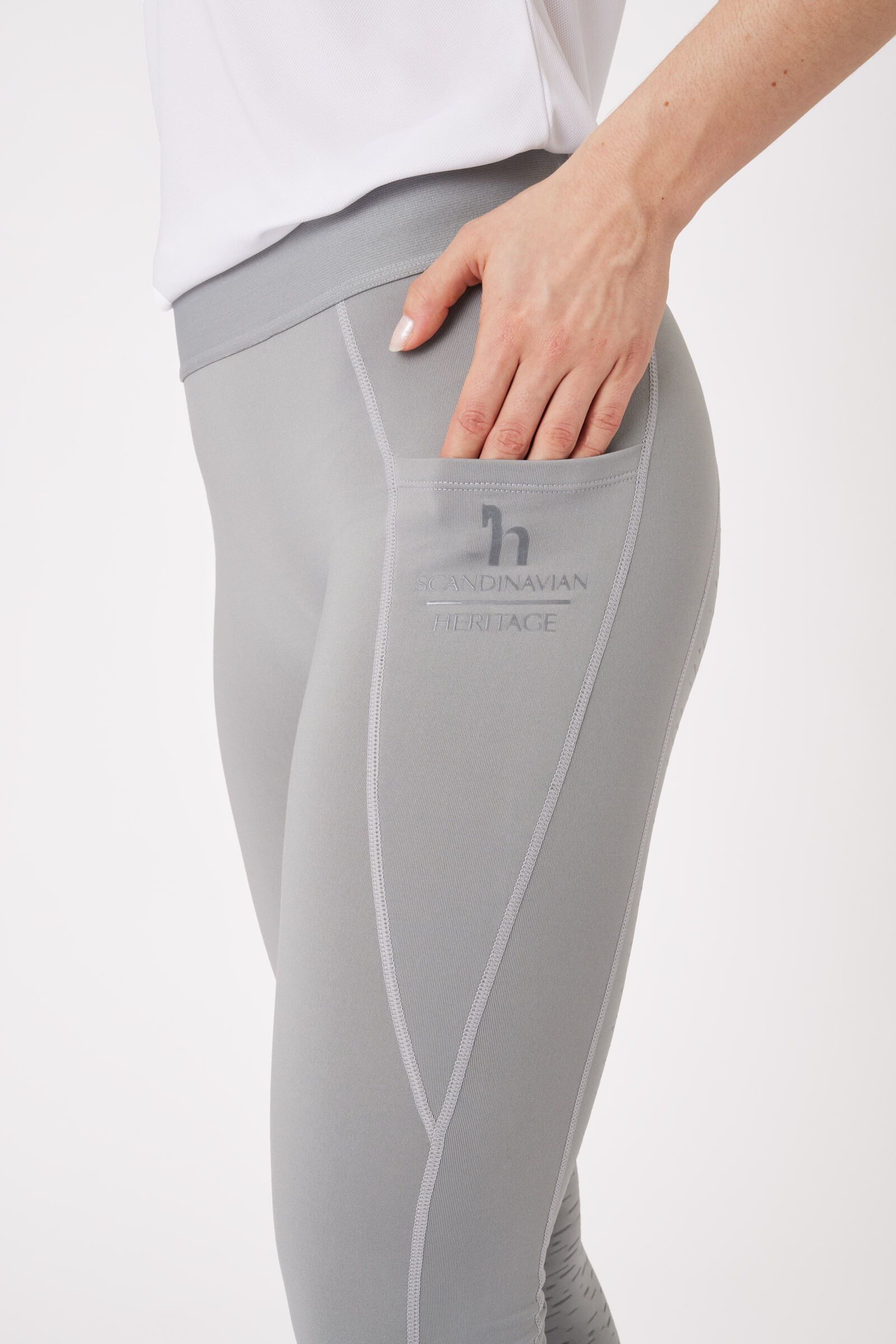 Legging sport hotsell femme poche portable
