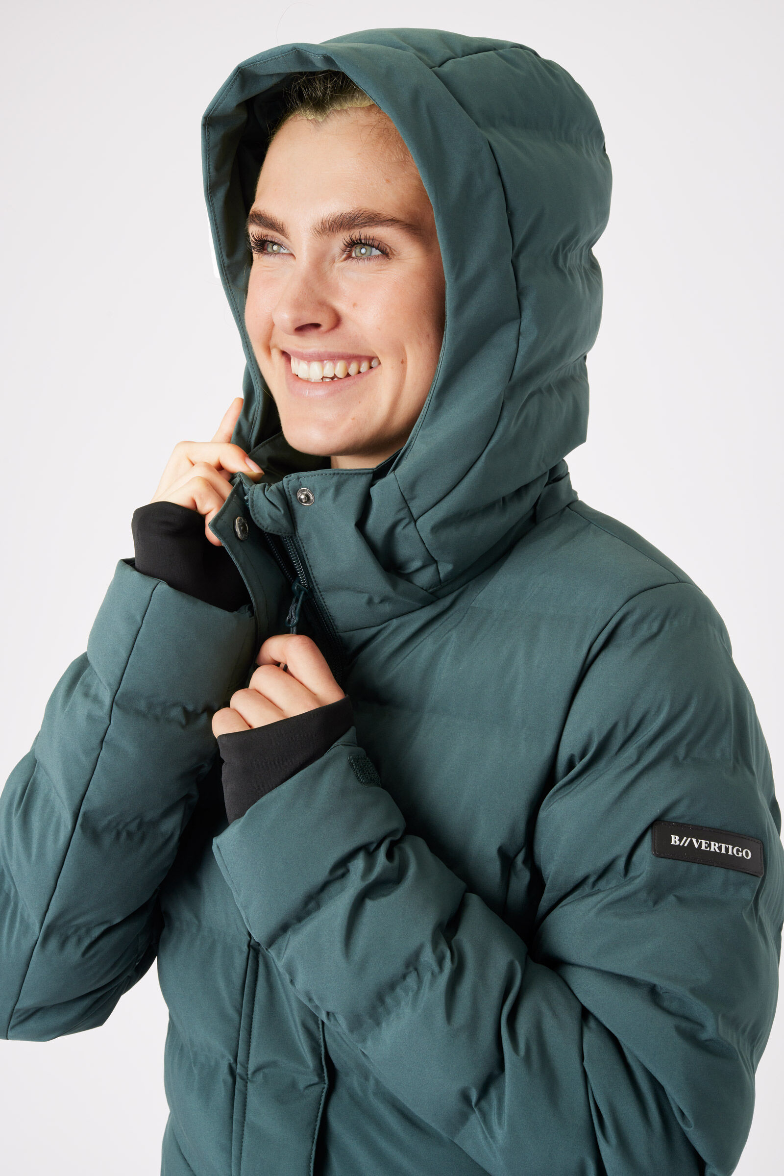 Parka imperméable femme on sale