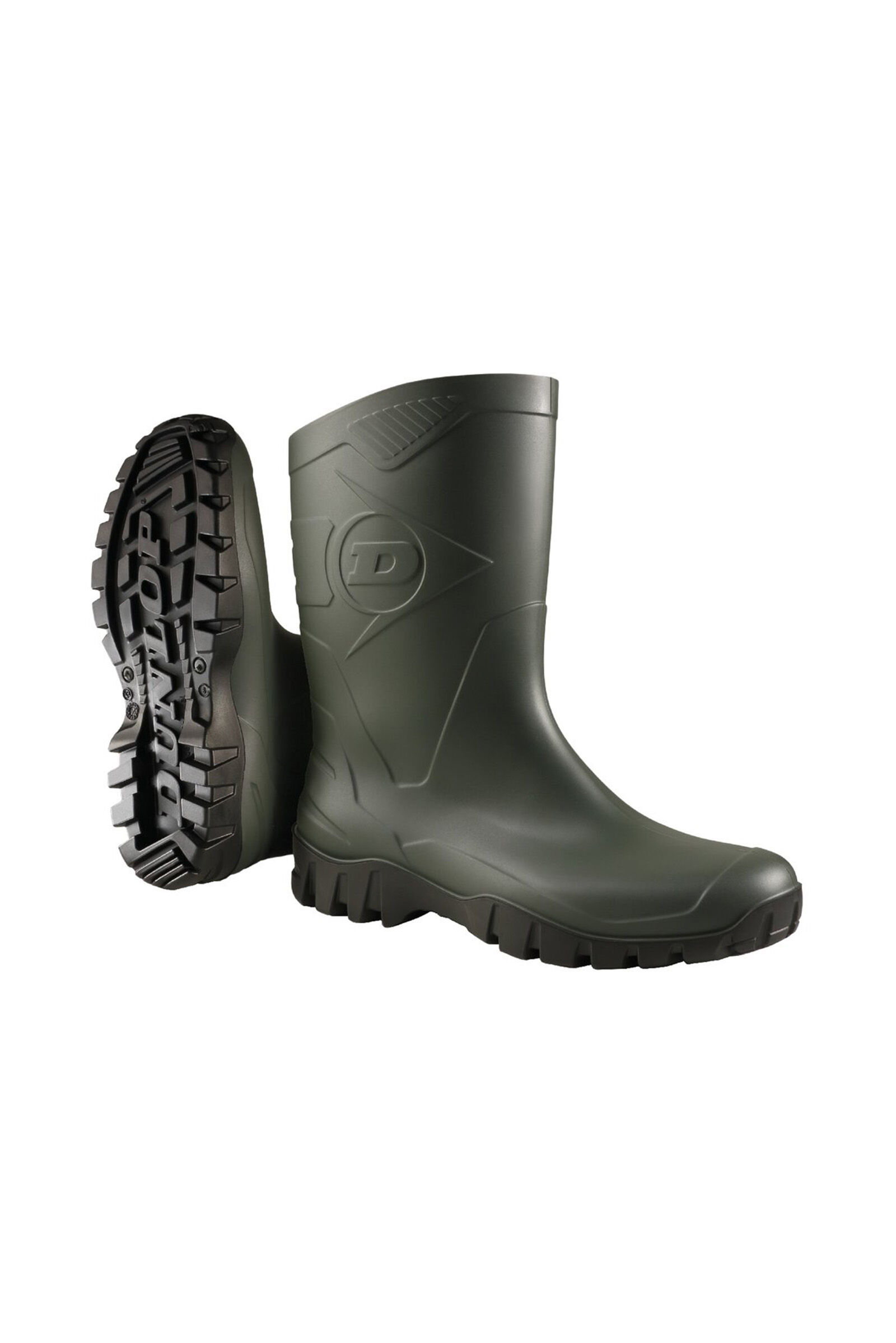 Bottes caoutchouc dunlop on sale