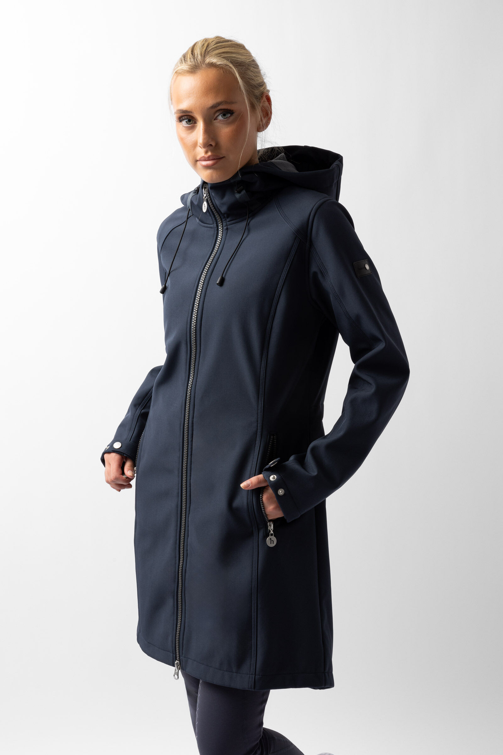 Commander Manteaux blousons d equitation femme horze