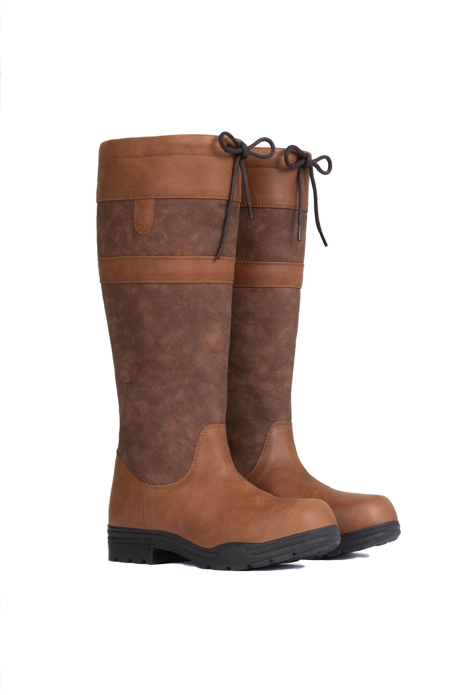Botte fourrée 2025 impermeable femme